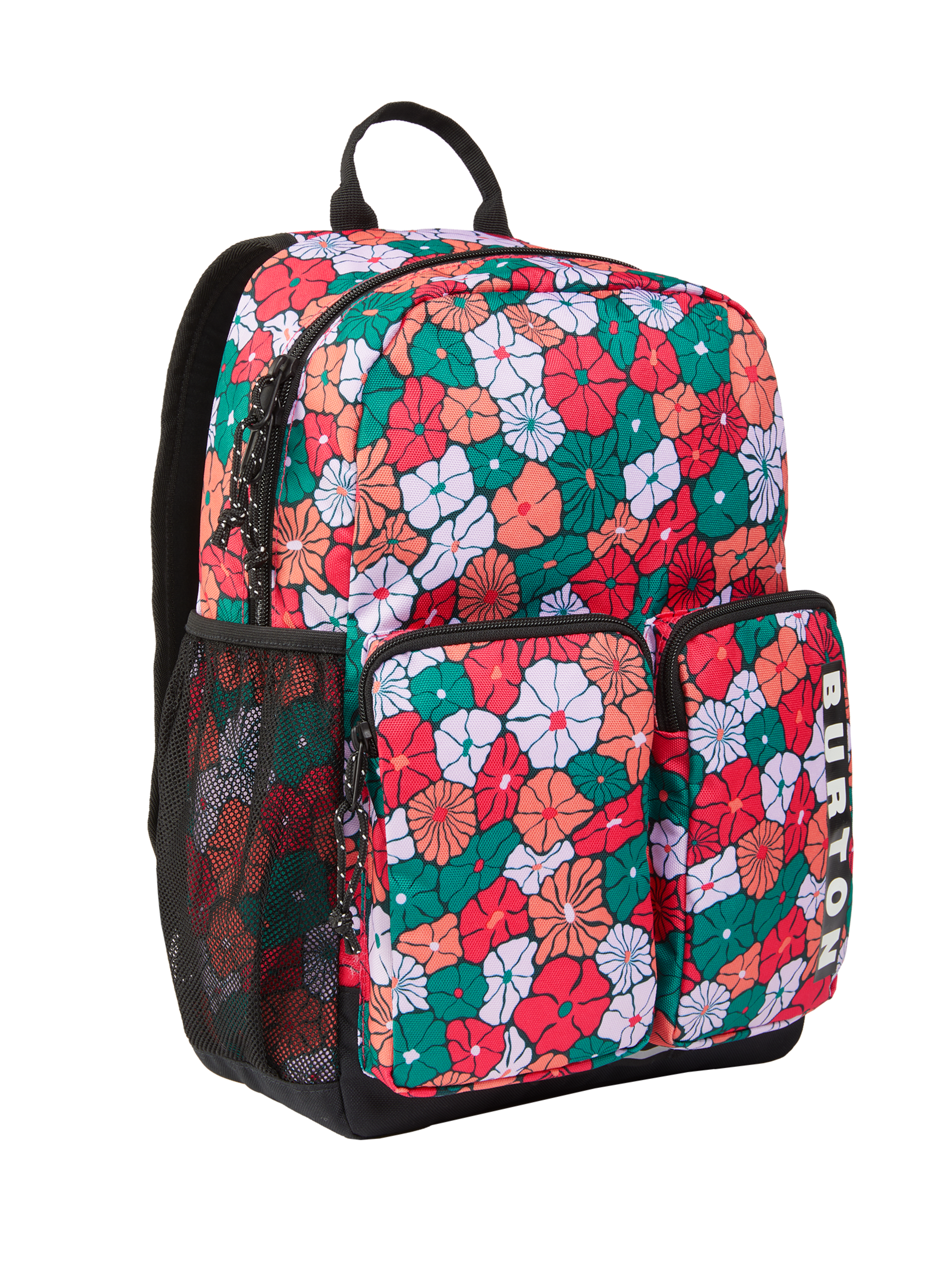 Burton Gromlet 15L sekk barn True Black slitesterk
