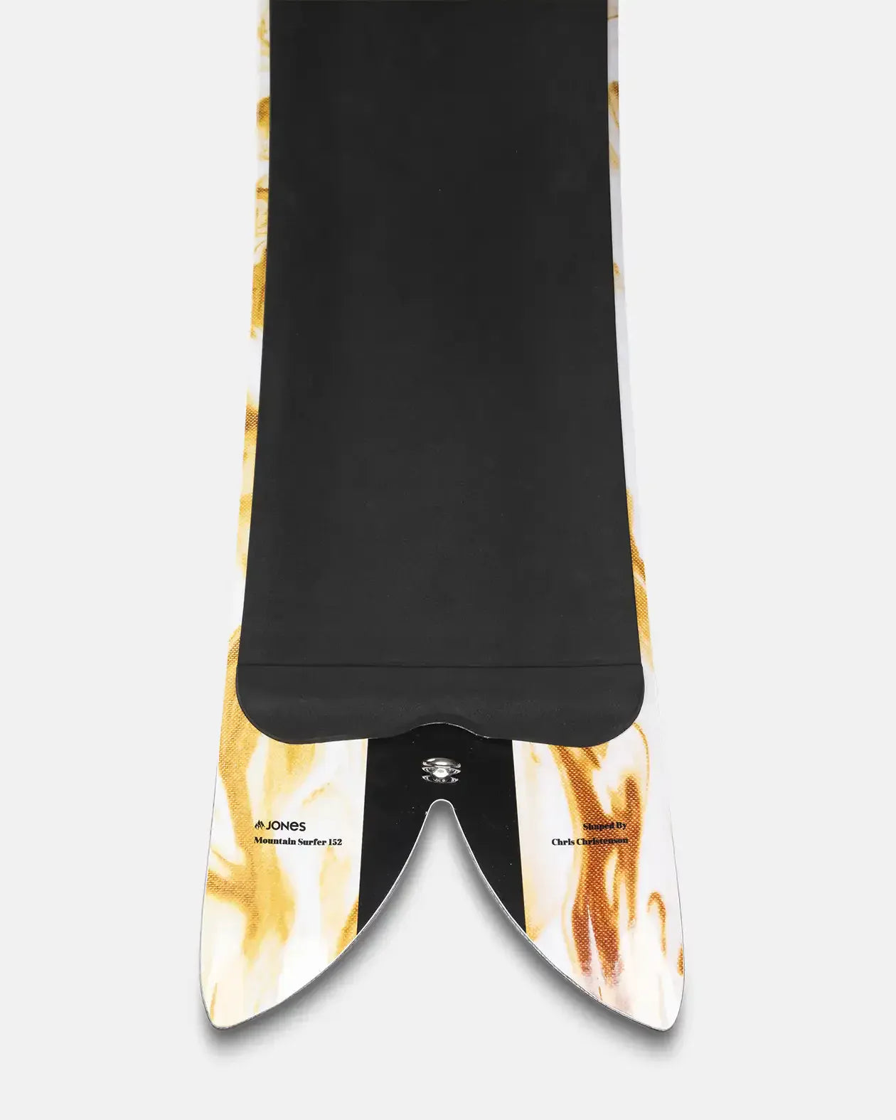 Jones Mountain Surfer 2025 powsurfer 142 uten bindinger