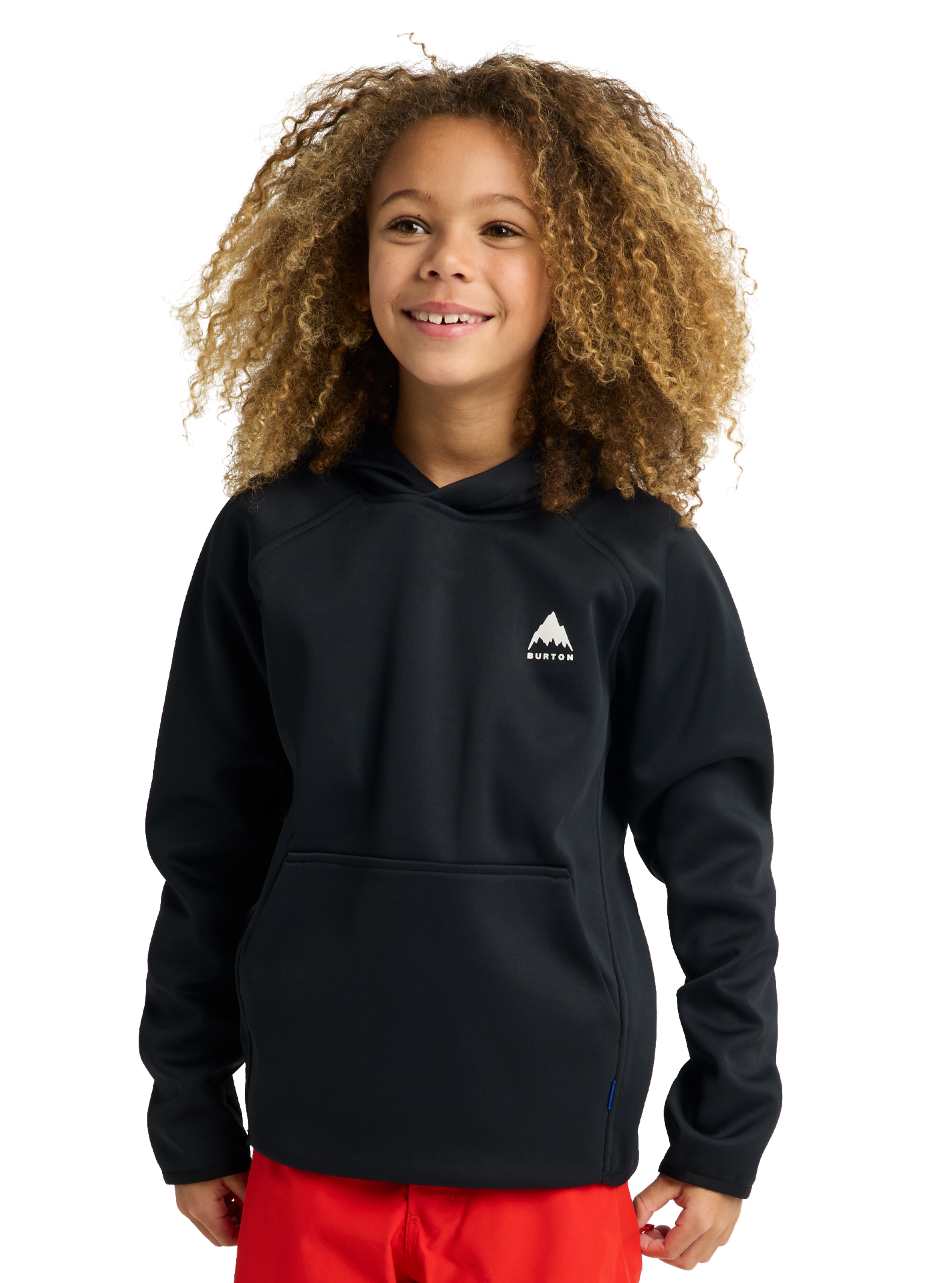 Burton Crown Weatherproof fleecegenser barn Pacific Teal