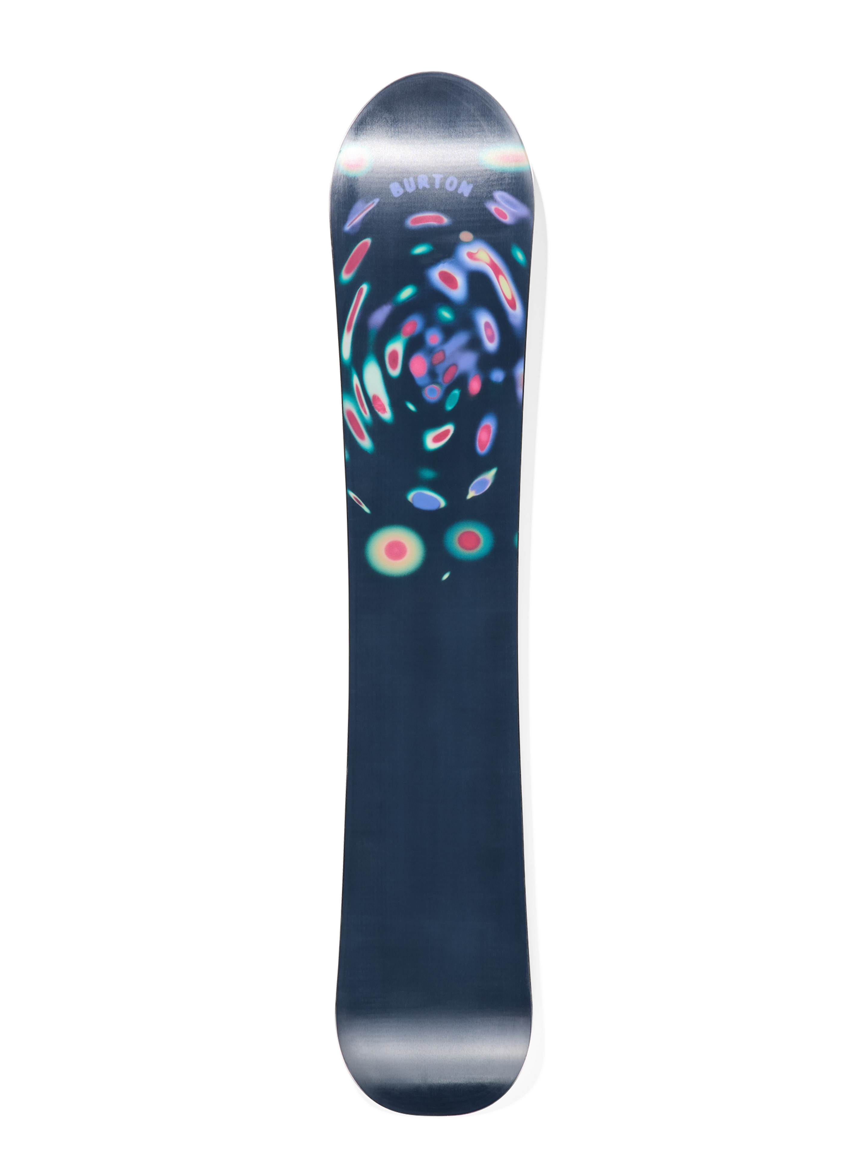 Burton Counterbalance Camber snowbrett Sun Glow directional