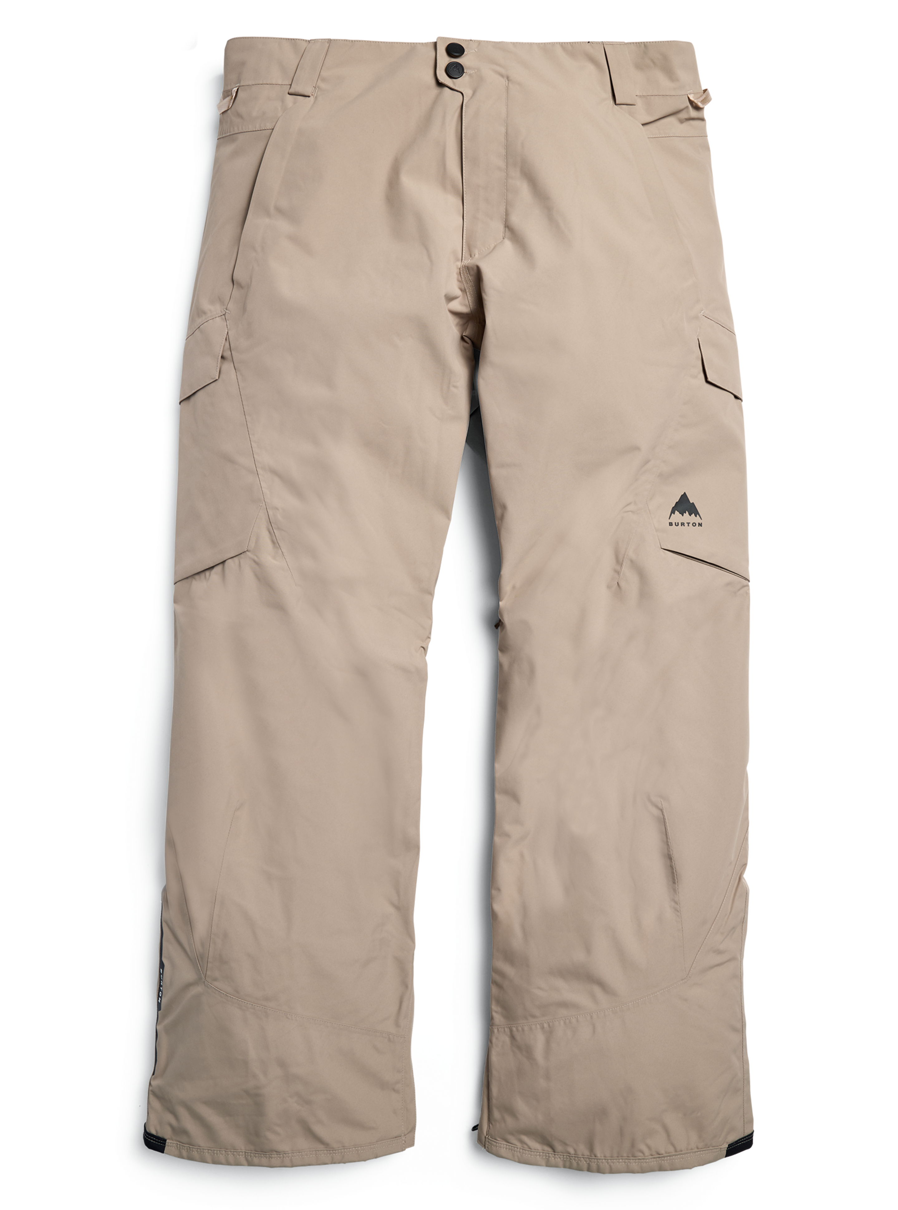 Burton Reserve 2L herrebukse Dried Moss skall