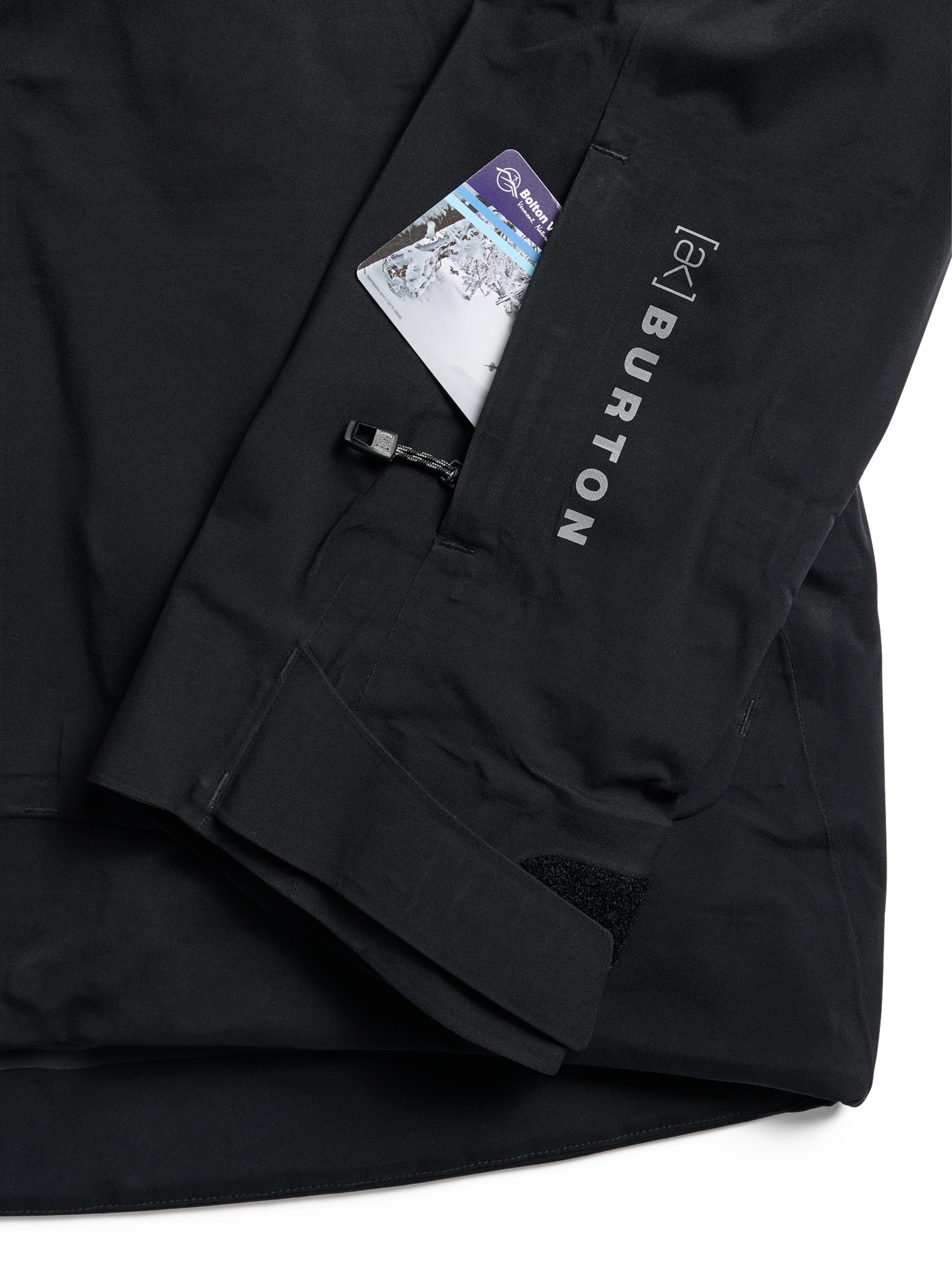 Burton [ak] Kimmy GORE-TEX 3L stretchjakke True Black