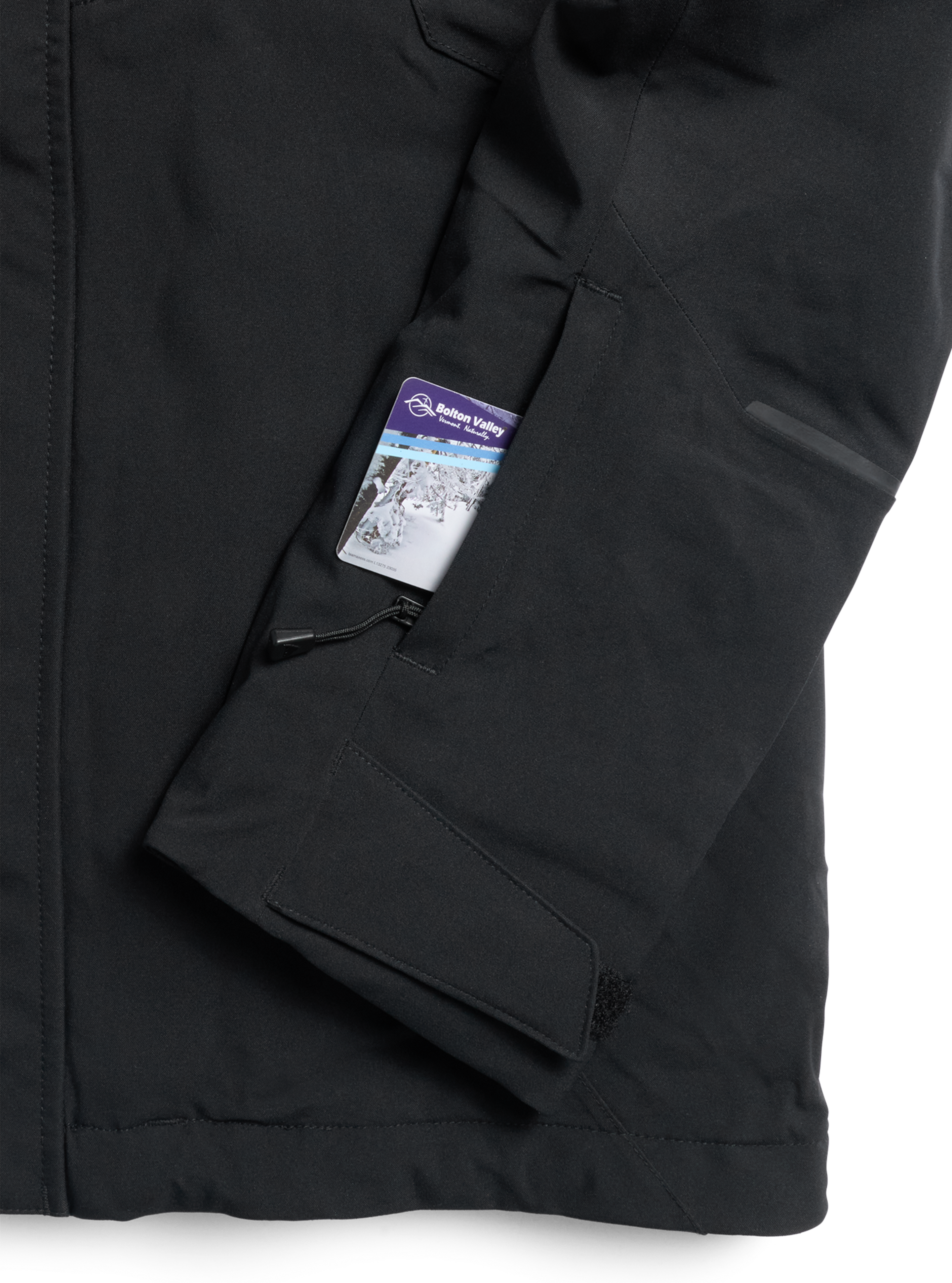 Burton Reserve 2L Insulated Stretch Jacket True Black dame