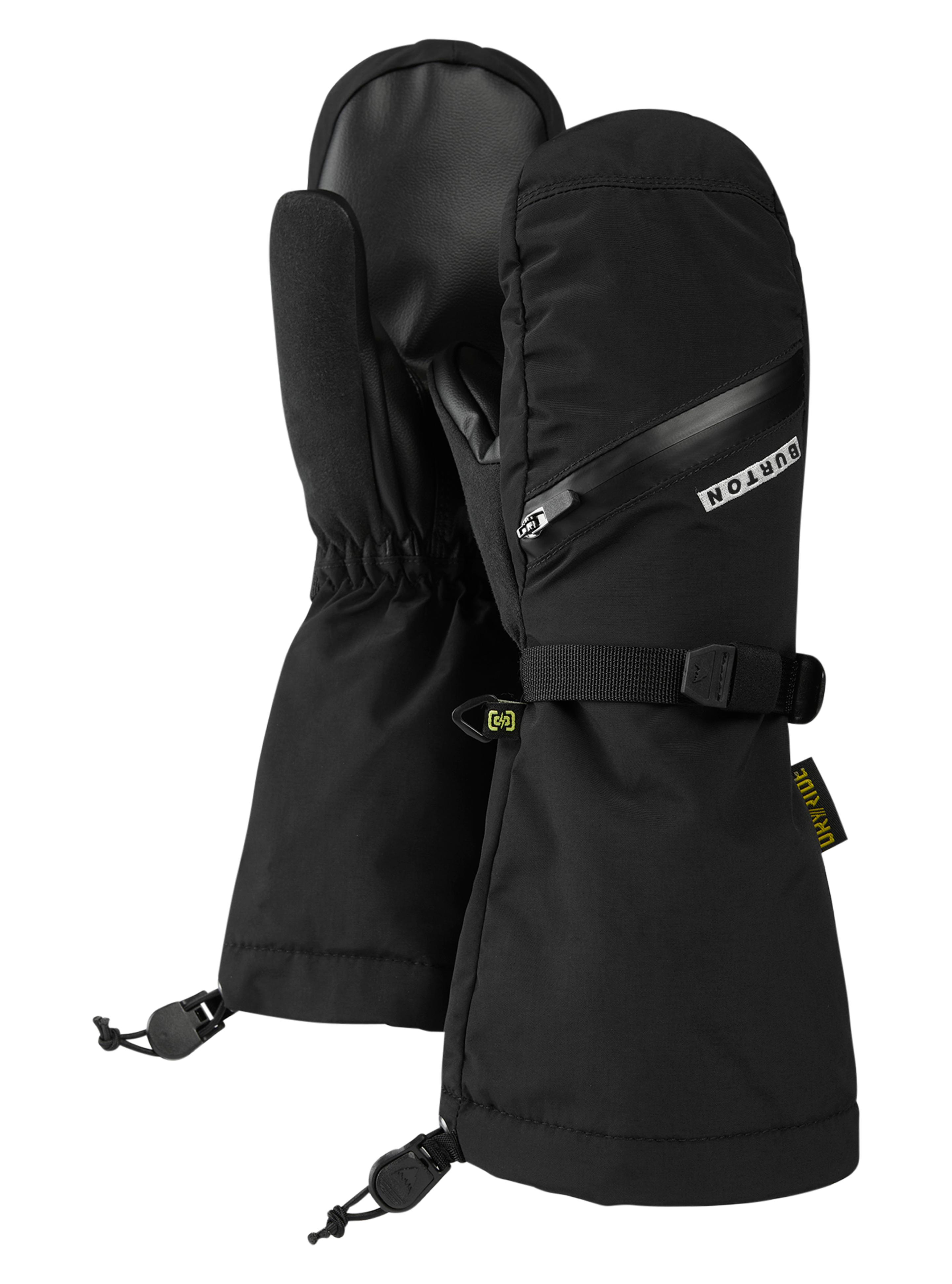 Burton Vent votter barn True Black varme lomme