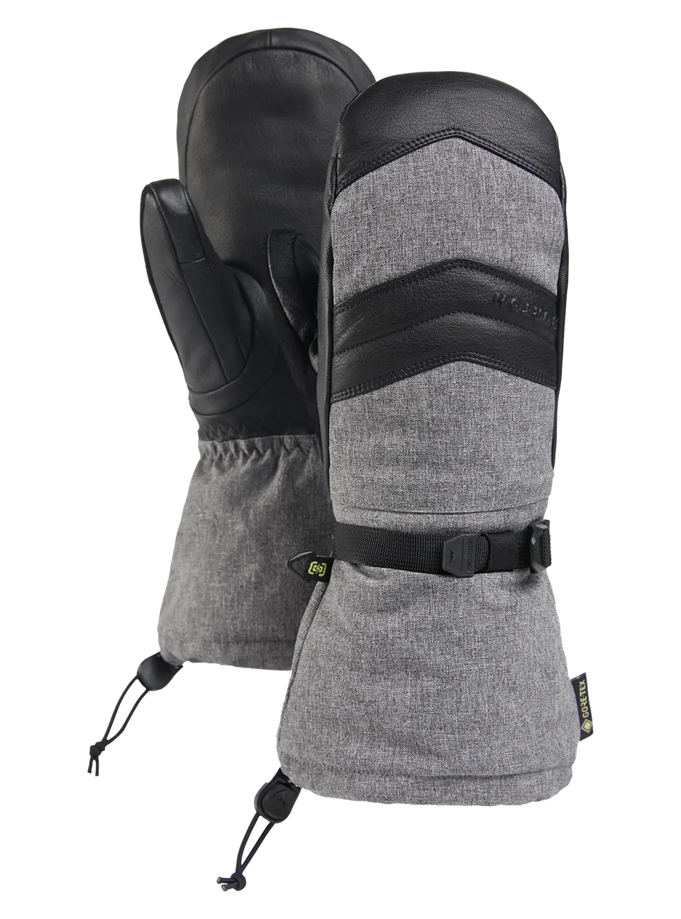 Burton Warmest GORE-TEX votter dame dun svart M