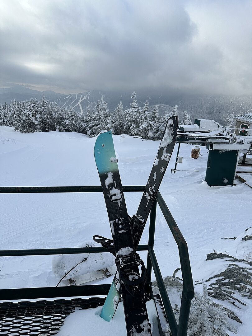 Burton Step On Splitboard splitboardbinding svart L