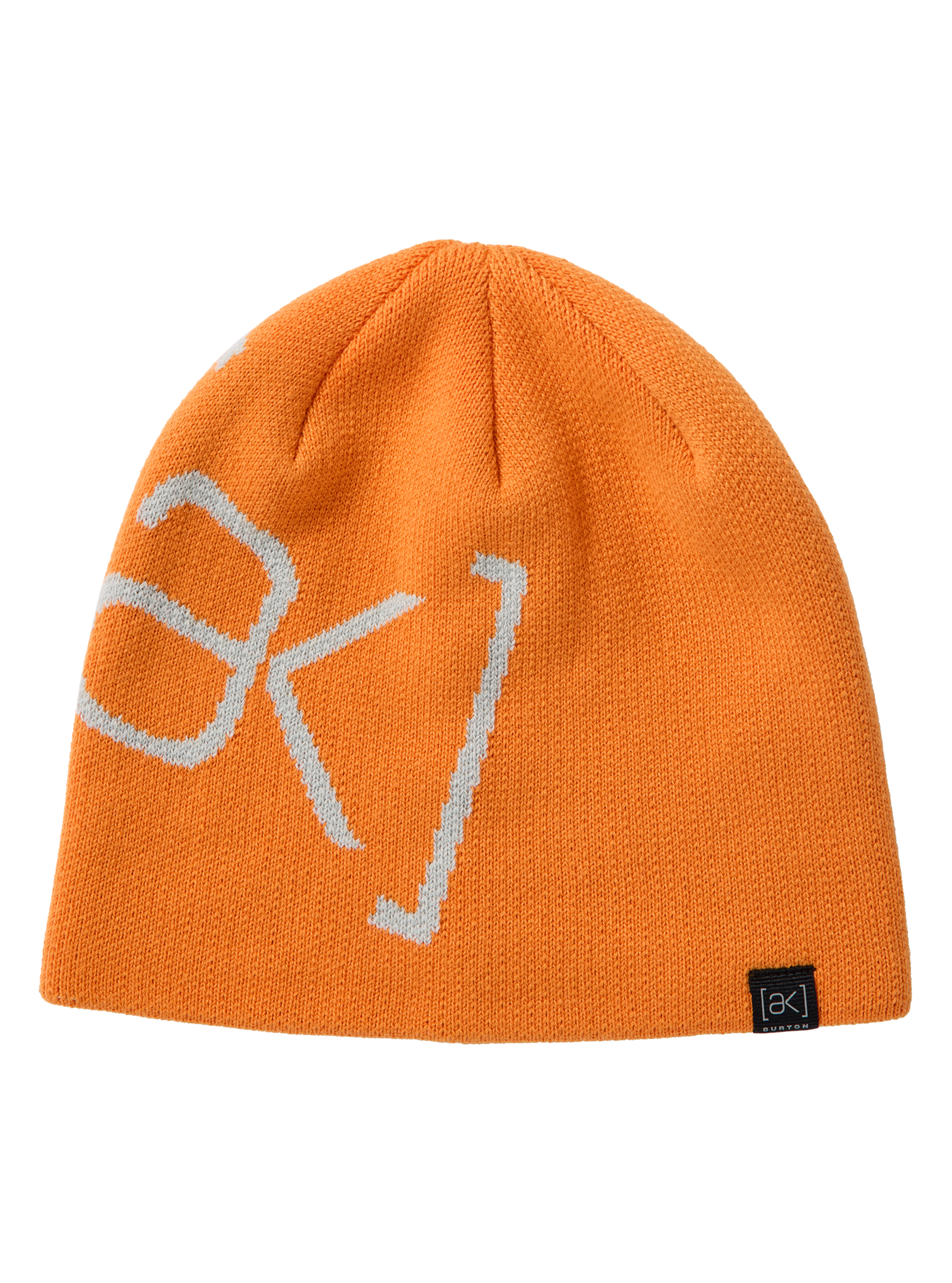 Burton [ak] Logo Beanie lue true black lett resirkulert