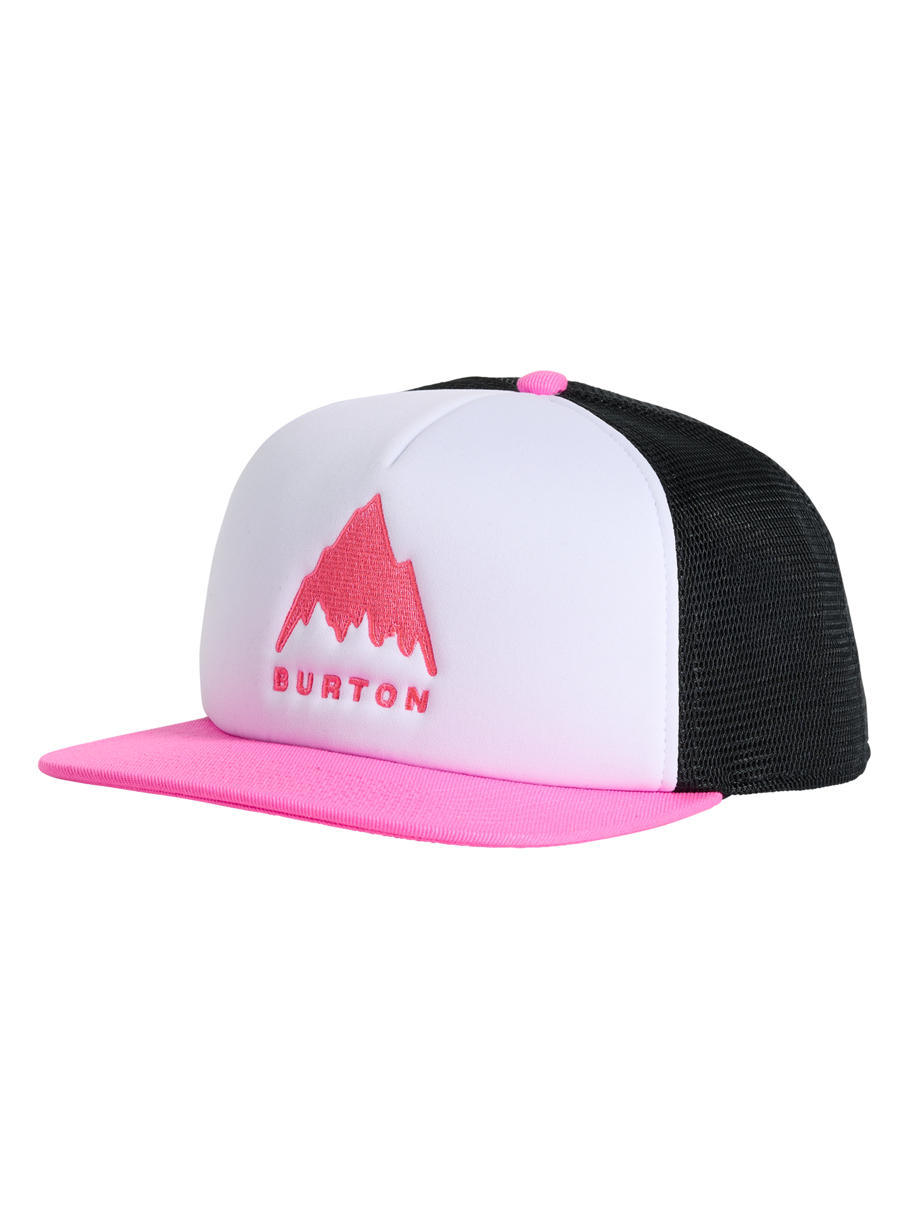 Burton I-80 Snapback Trucker caps Dried Moss pustende