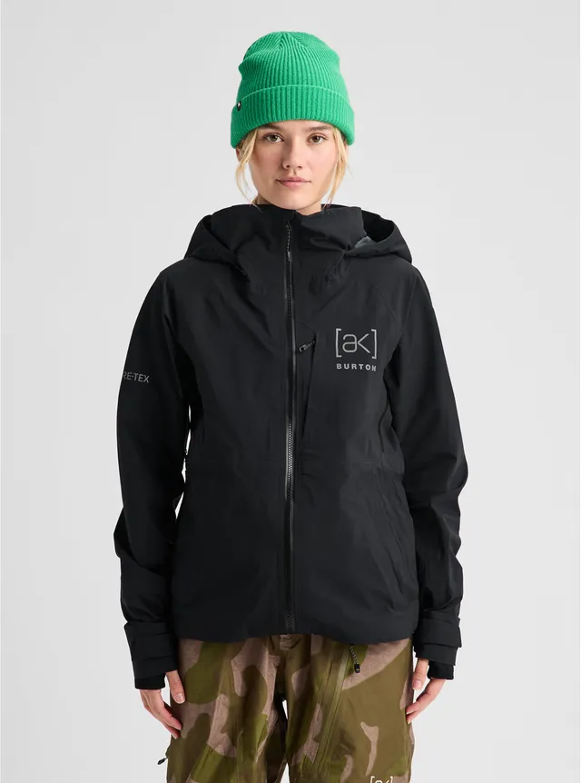 Burton [ak] Kimmy GORE-TEX 3L stretchjakke True Black