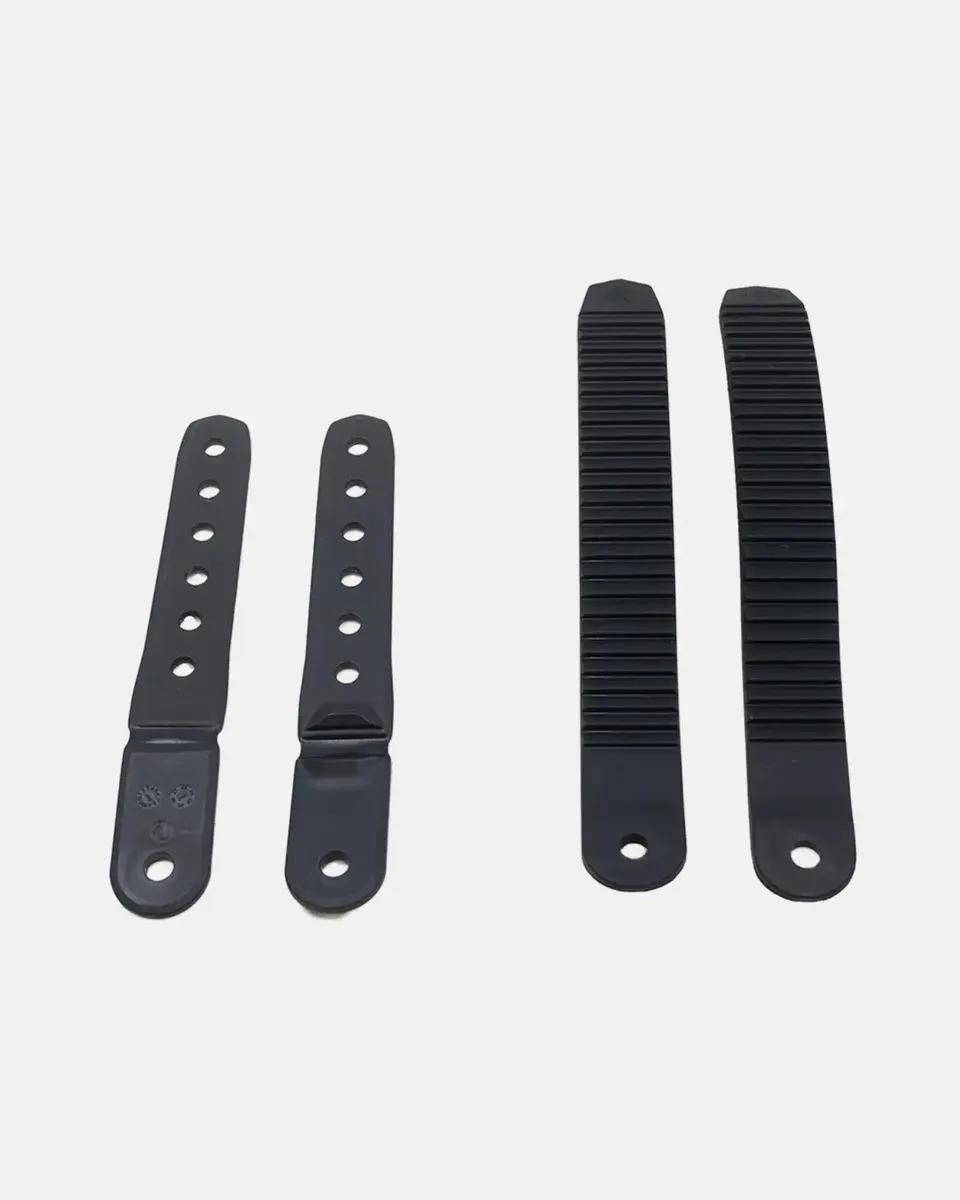 Jones Ankle Ladders 2024 ankelstropp svart connectors