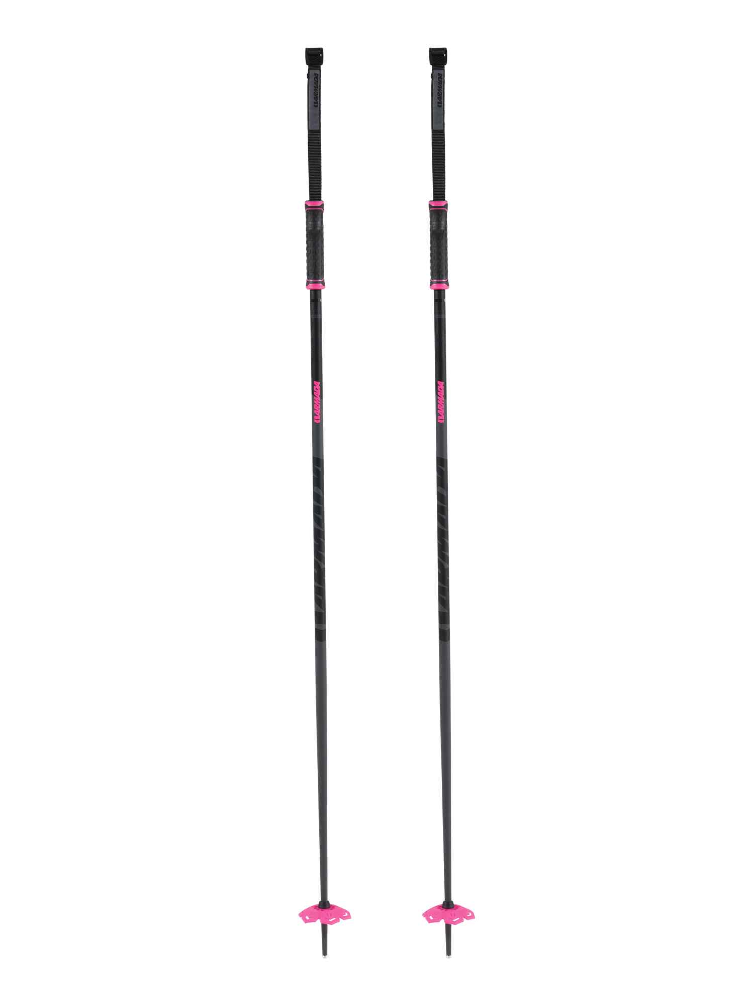Armada Legion skistaver 115 cm svart aluminium