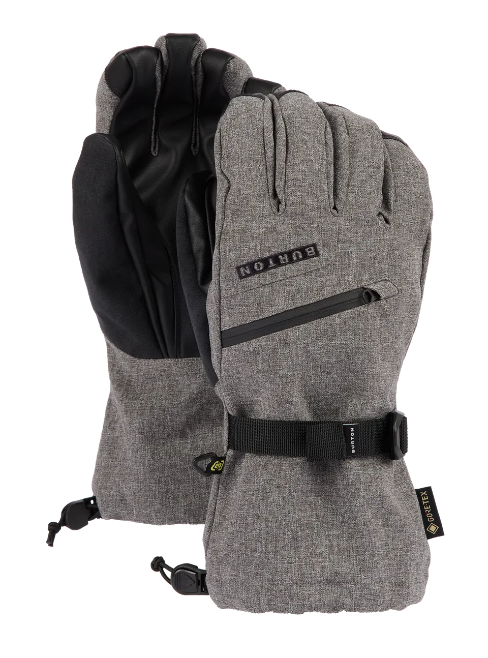 Burton Gore-Tex hansker herre Spiced Chai vanntett
