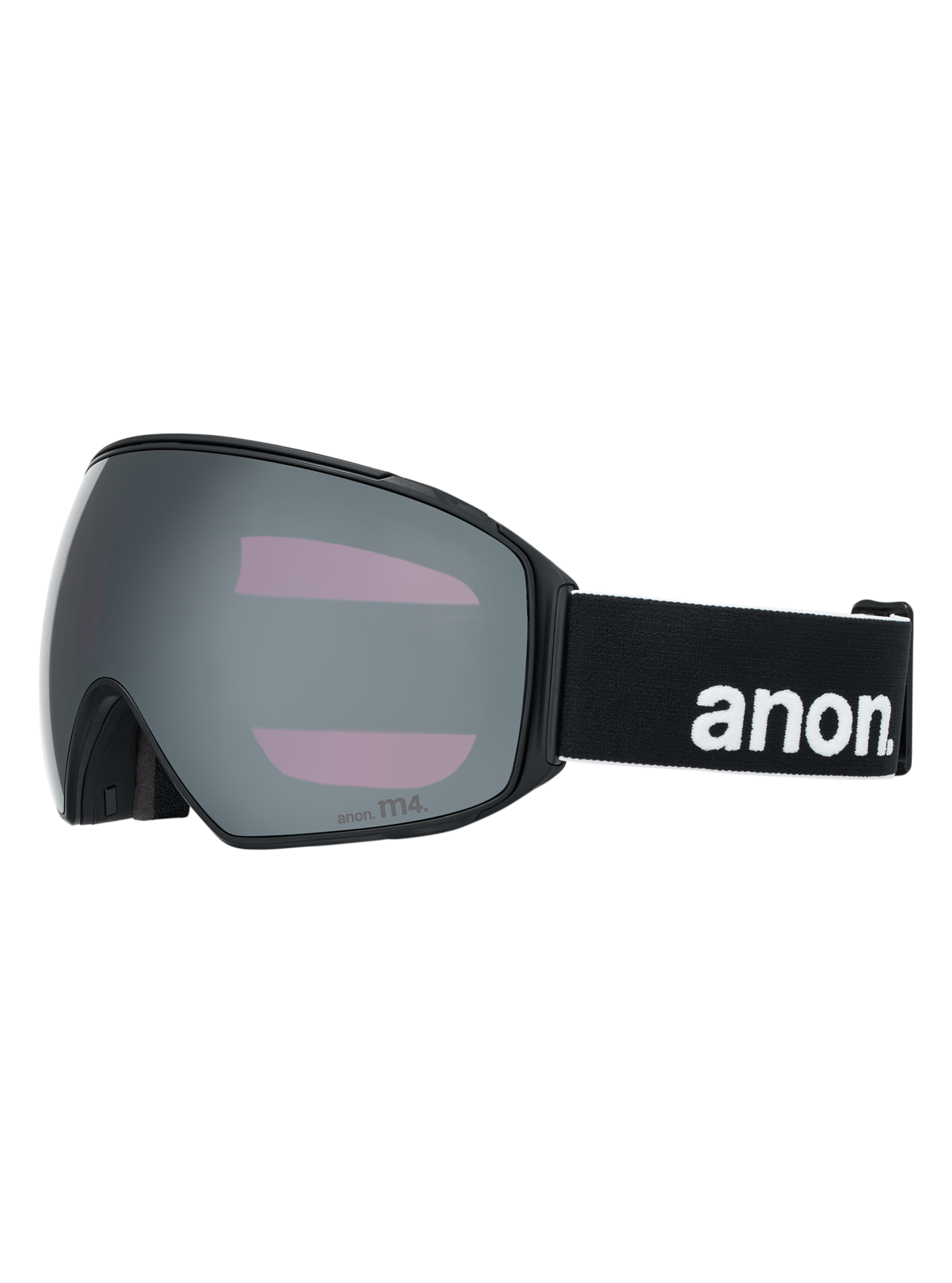 Anon M4 Toric skibriller svart polarisert Onyx