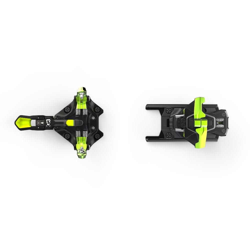 Genuine Guide Gear ZED 12 toppturbinding lett tech