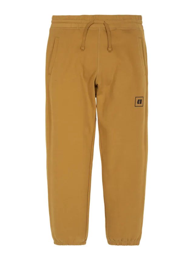 Armada Icon Sweat Pant joggebukse golden brown