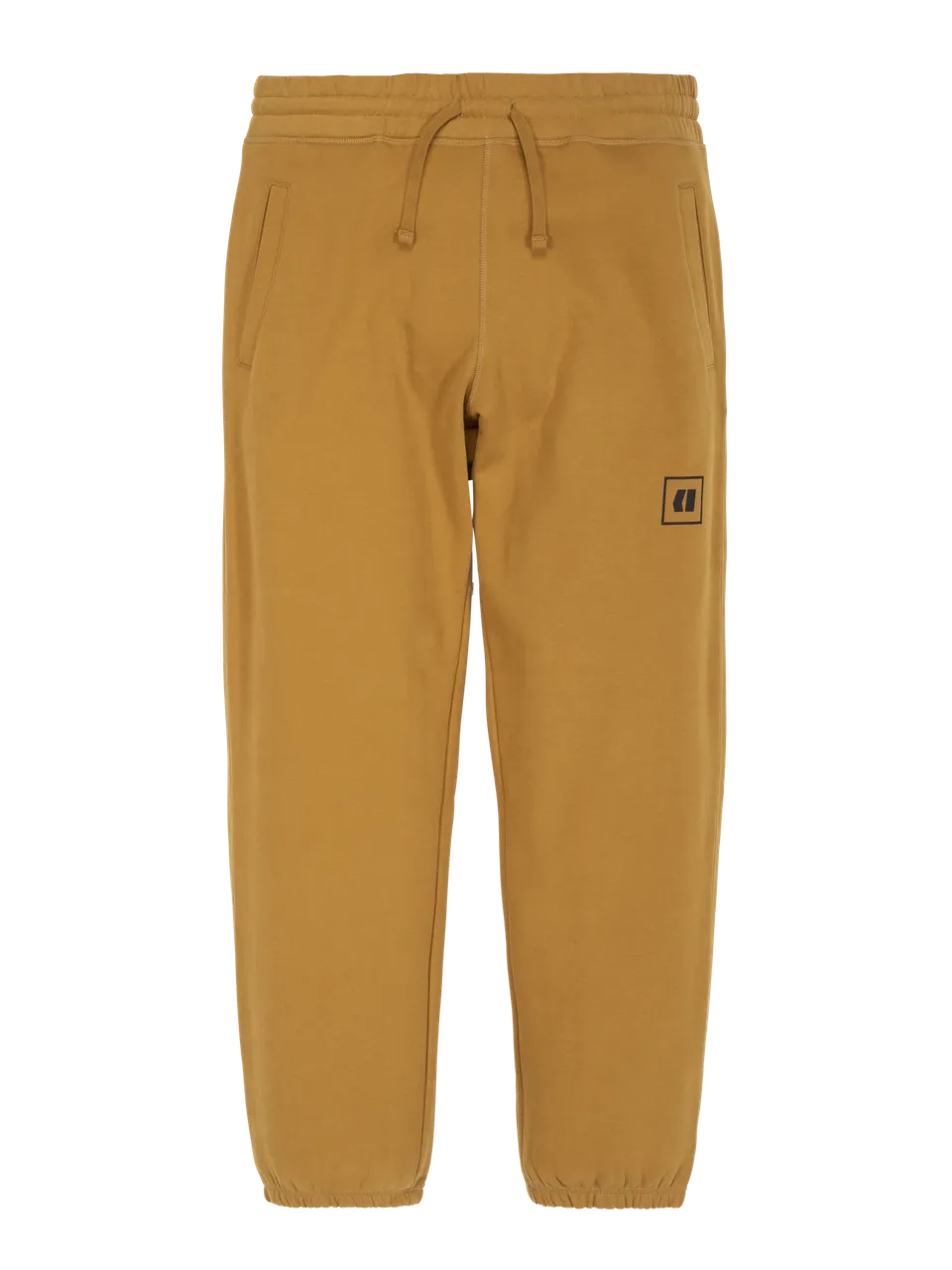 Armada Icon Sweat Pant joggebukse golden brown