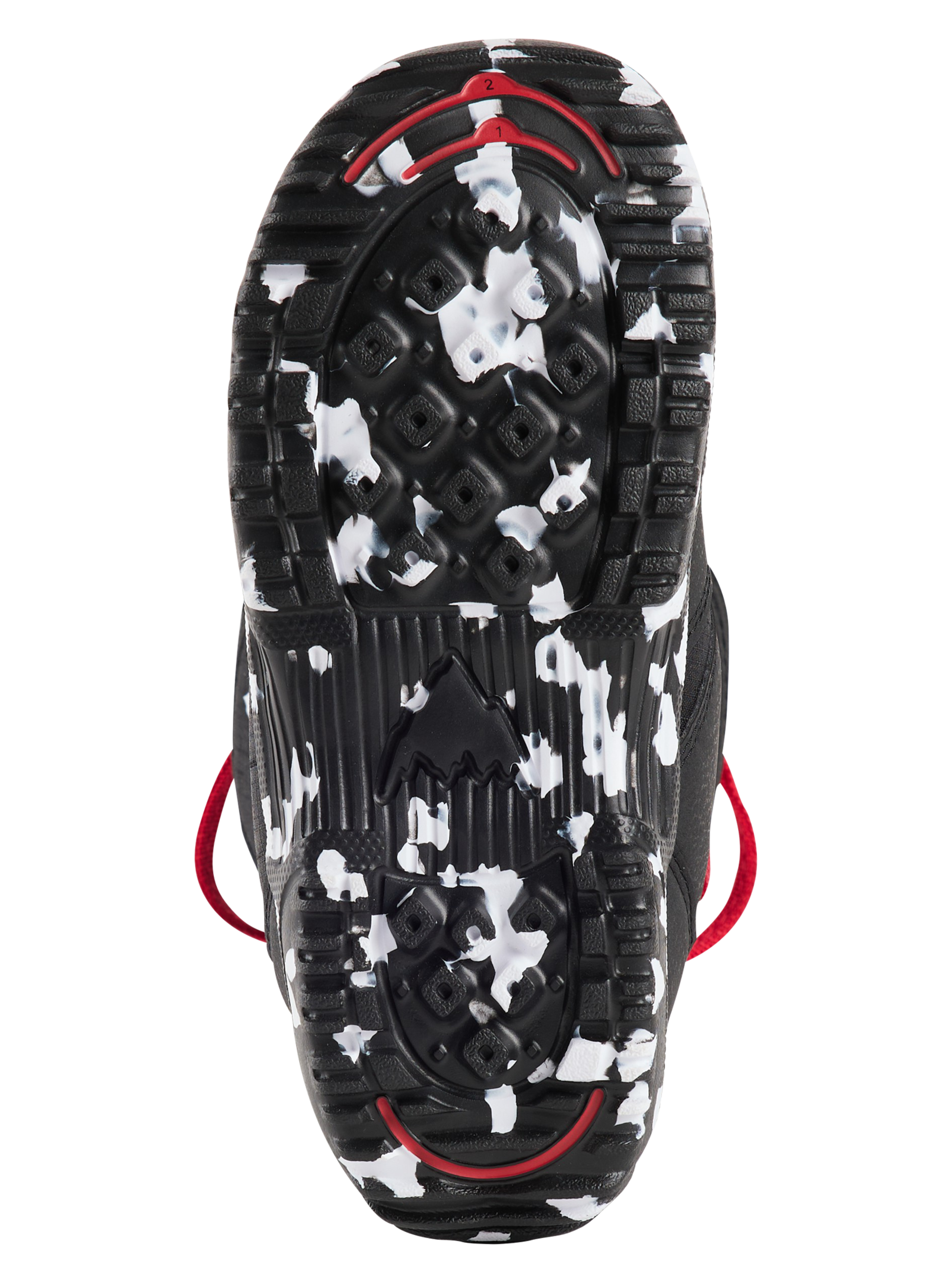 Burton Grom BOA snowboardstøvler barn sort