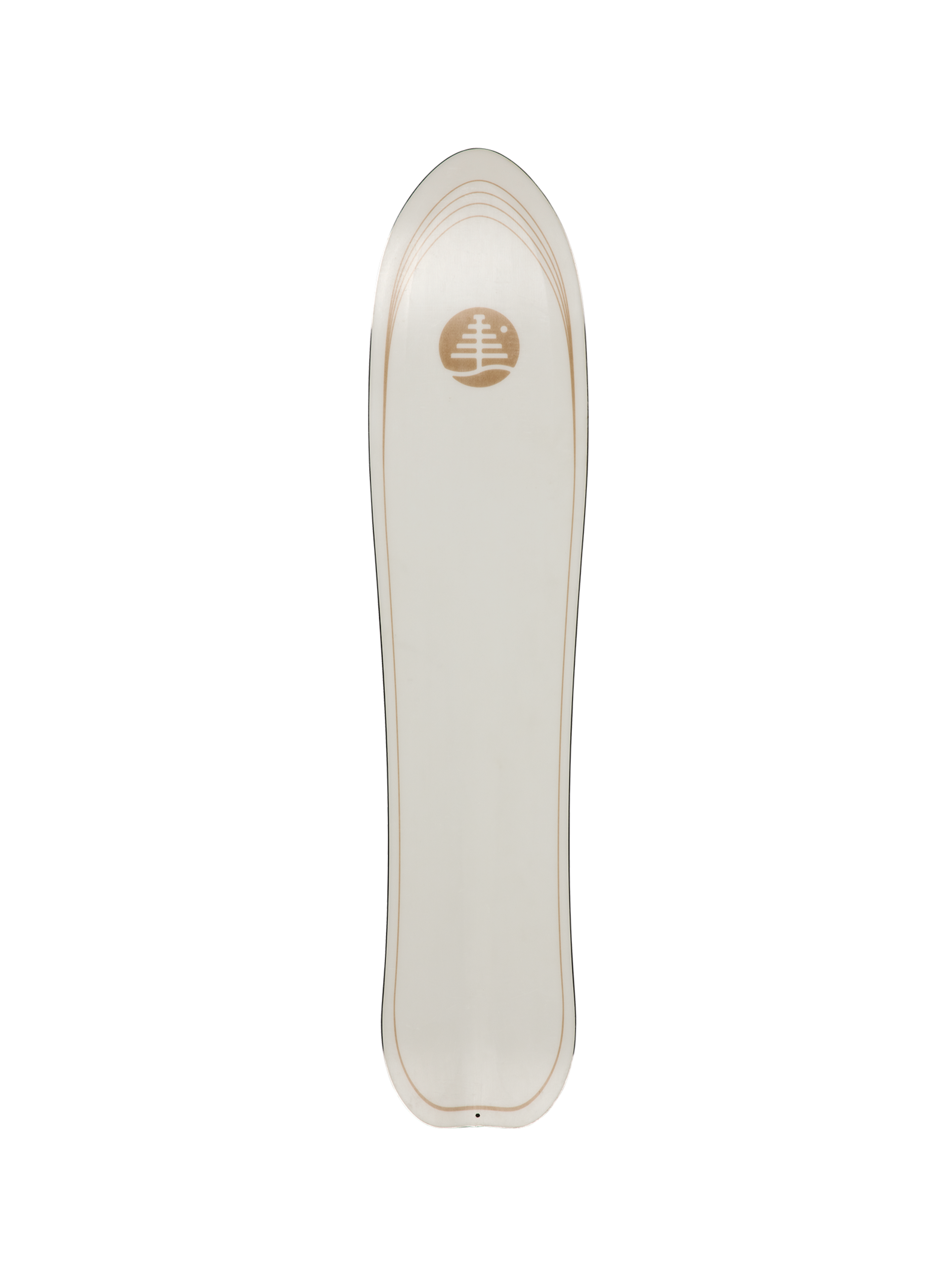 Burton Backseat Driver powsurfer 140 grafikk