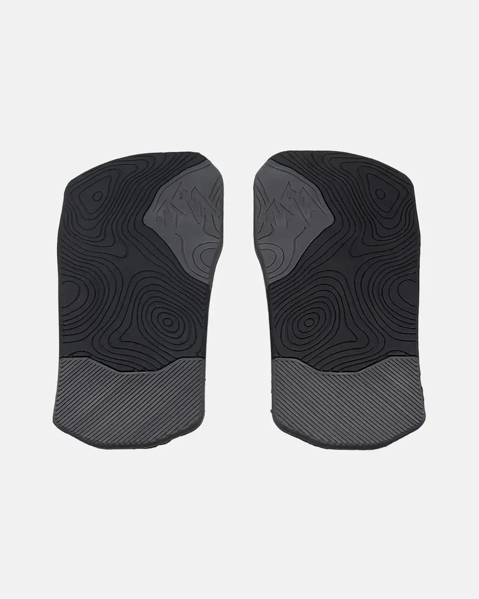 Jones Response Tri-Foam såle sort M EVA