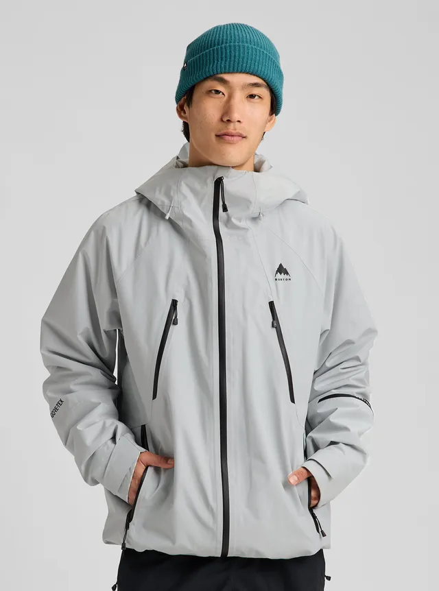 Burton Reserve GORE-TEX 2L herrejakke True Black