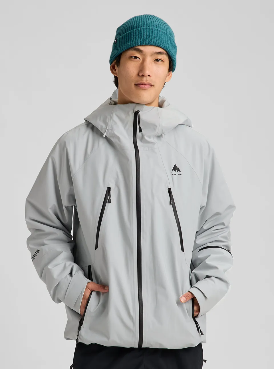 Burton Reserve GORE-TEX 2L herrejakke True Black
