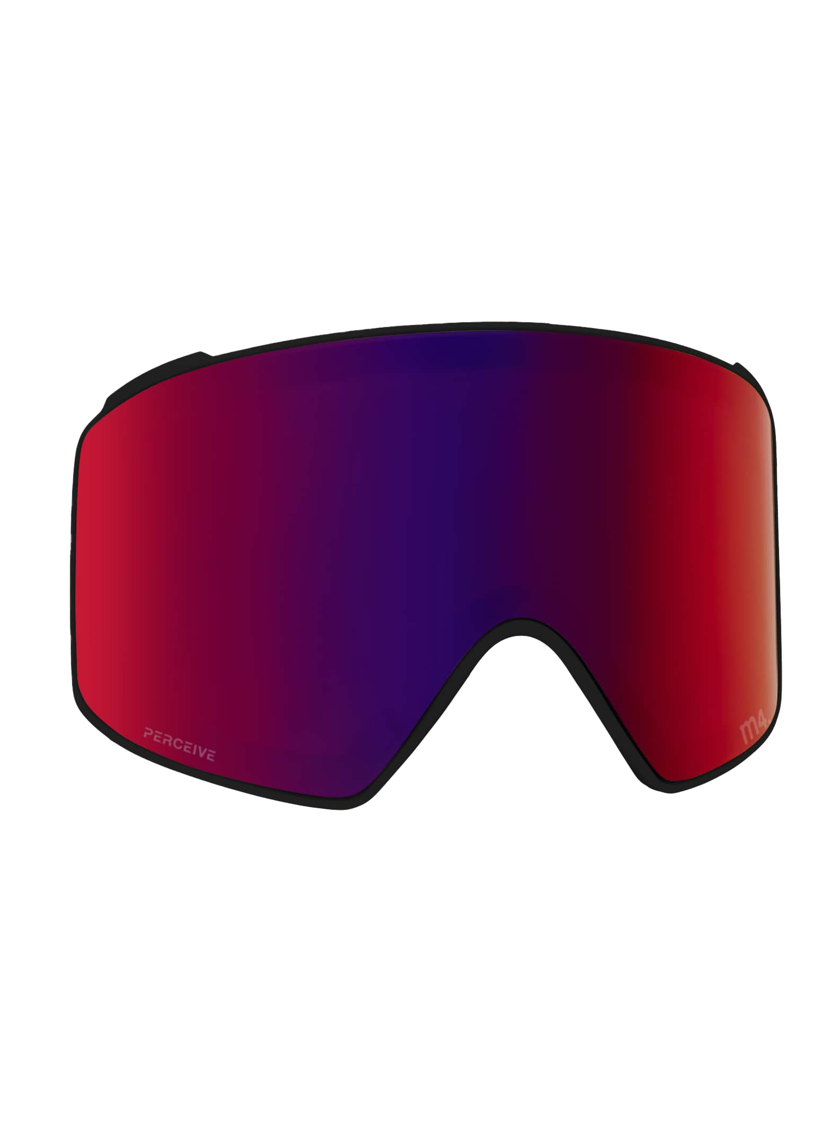 Burton Anon M4 Perceive brillelinse Sunny Onyx kontrast