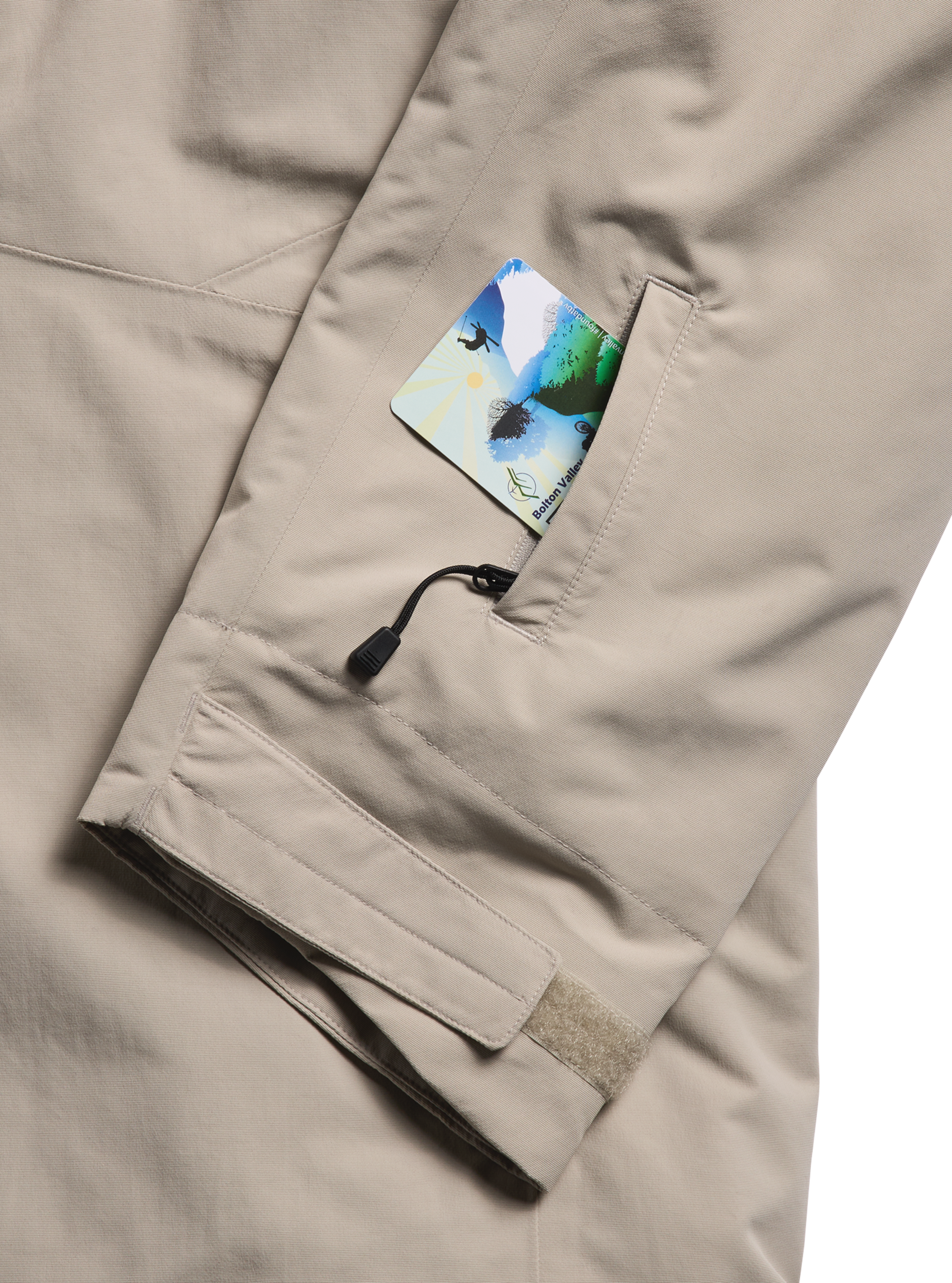 Burton Covert 2L isolert snowboardjakke herre
