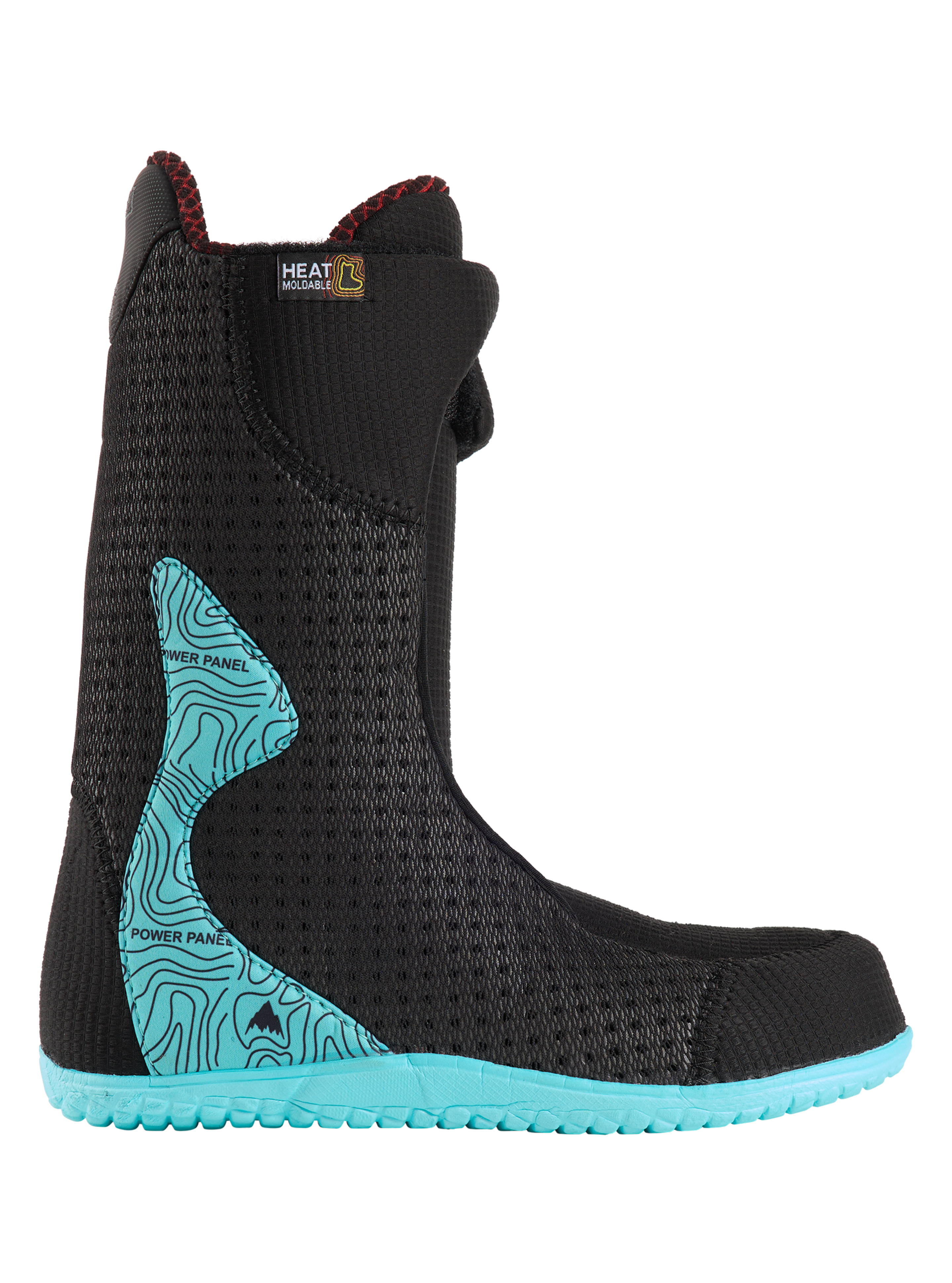 Burton SLX snowboardstøvler herre svart toppmodell
