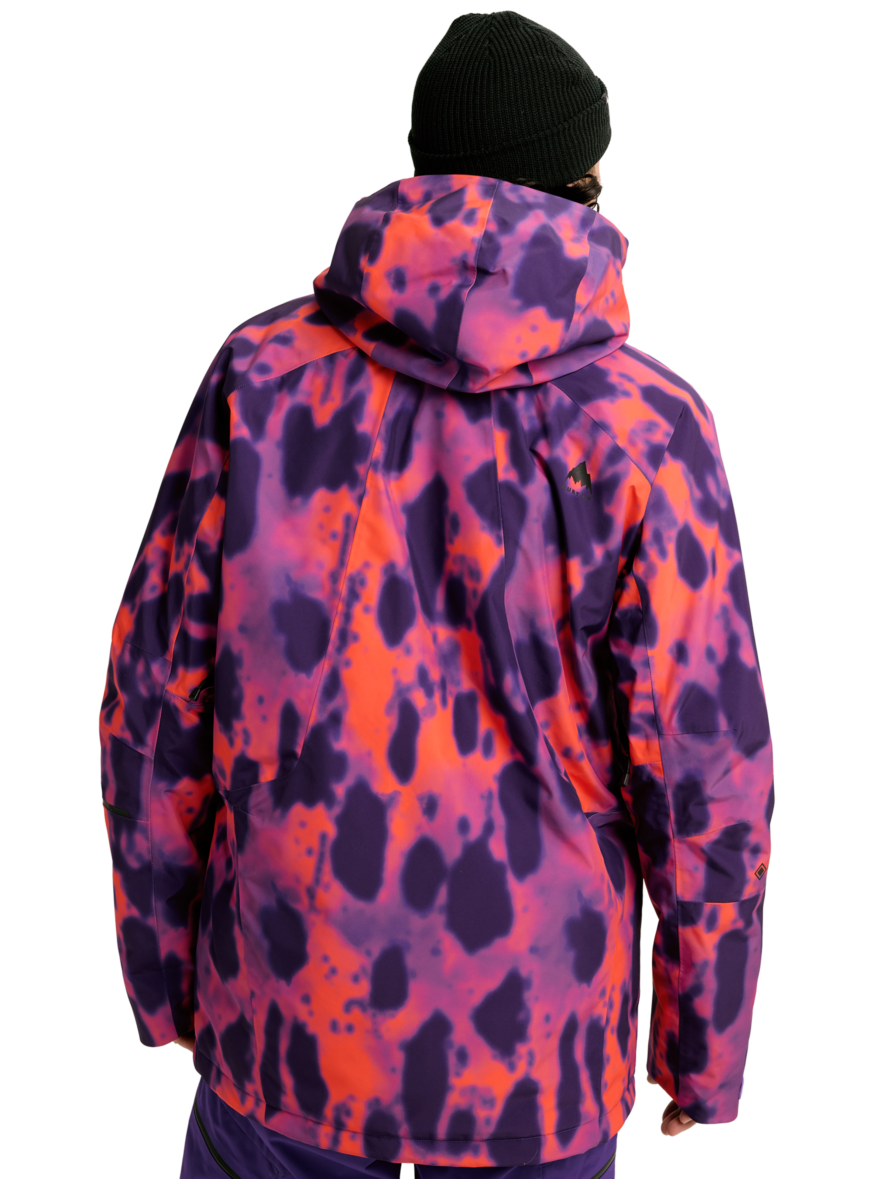 Burton Reserve GORE-TEX 2L herrejakke Prism Violet