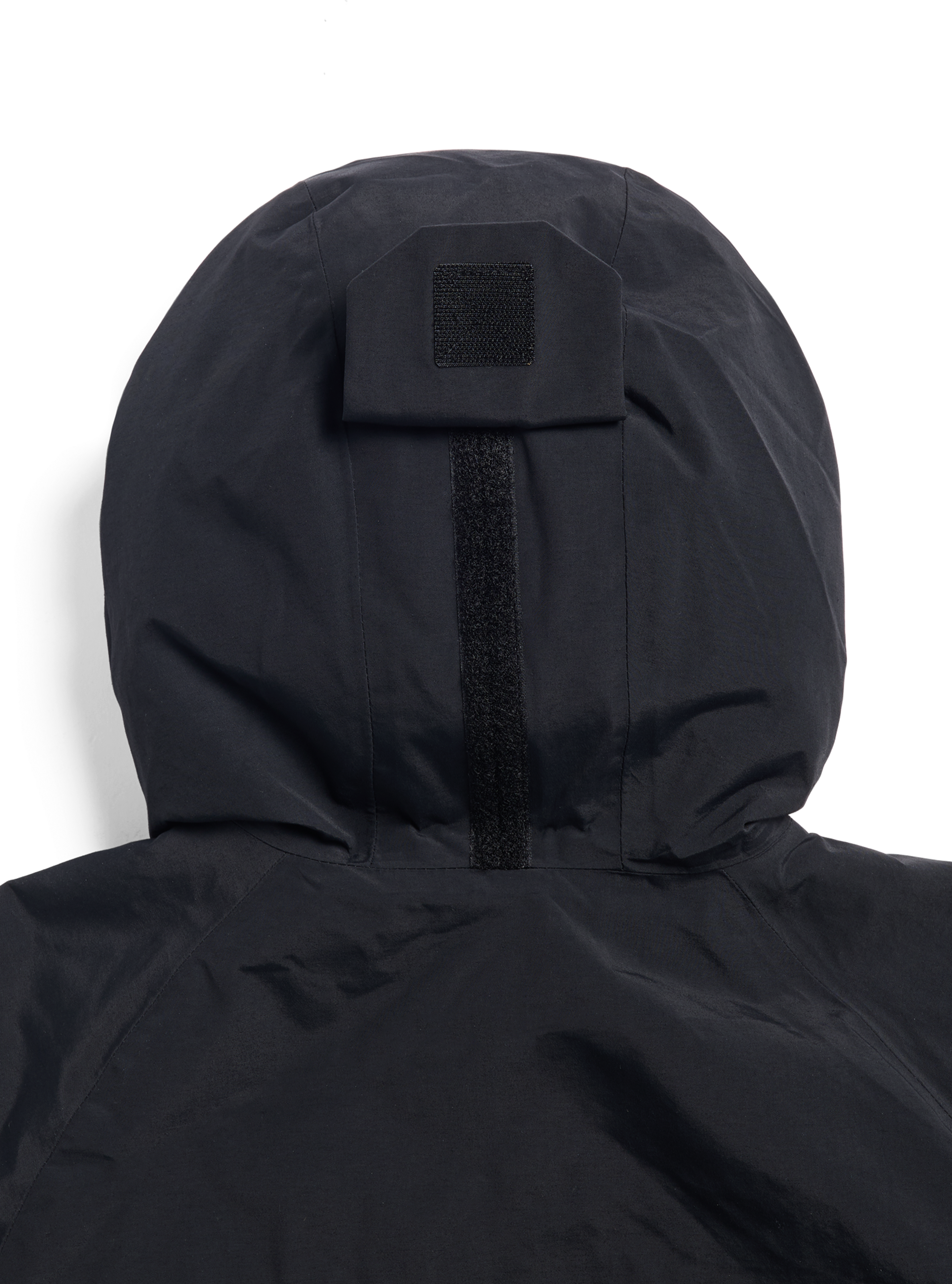 Burton Frostner 2L Anorak barnejakke True Black vanntett