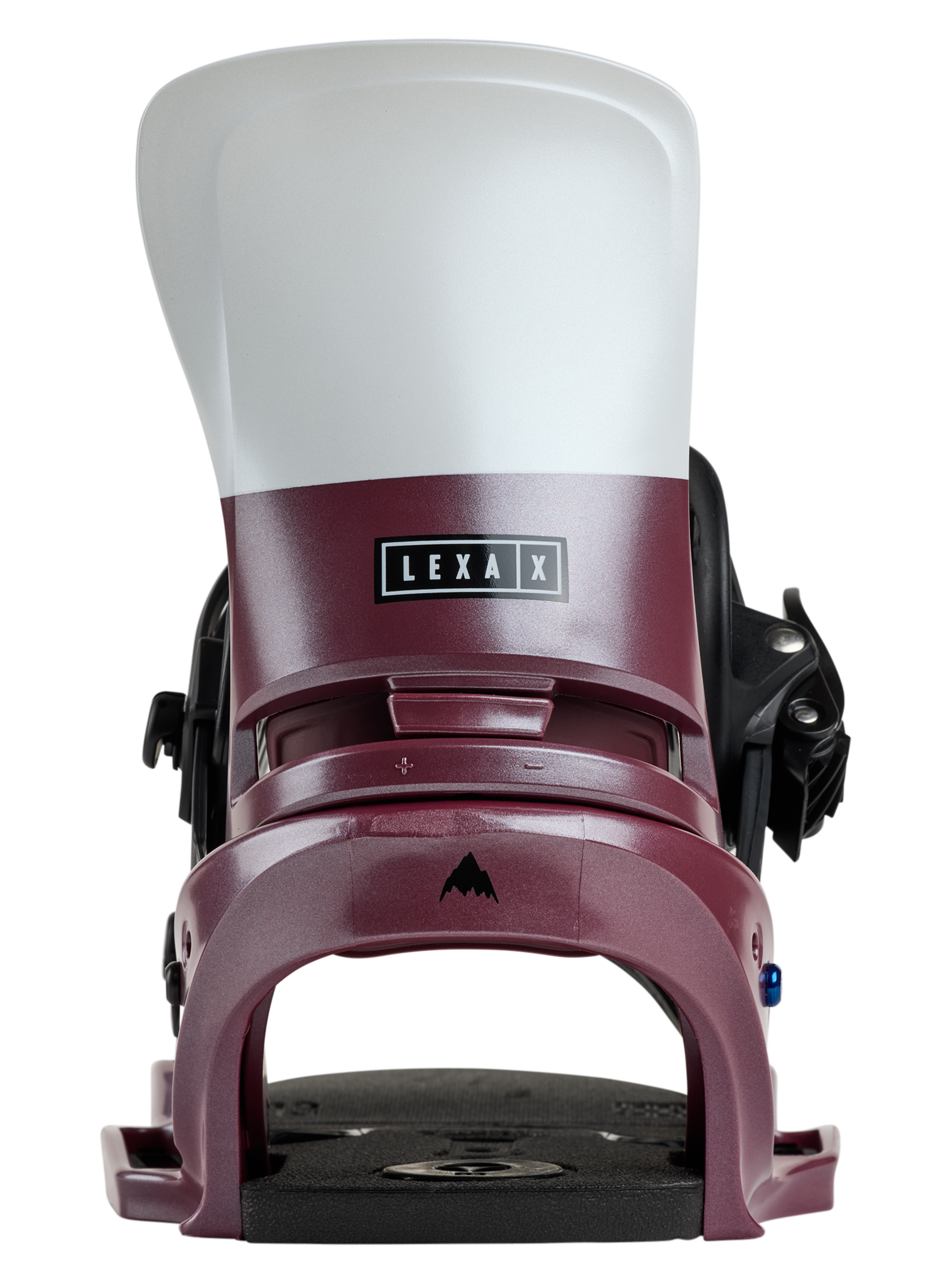Burton Lexa X EST snowboardbinding Mulberry M responsiv