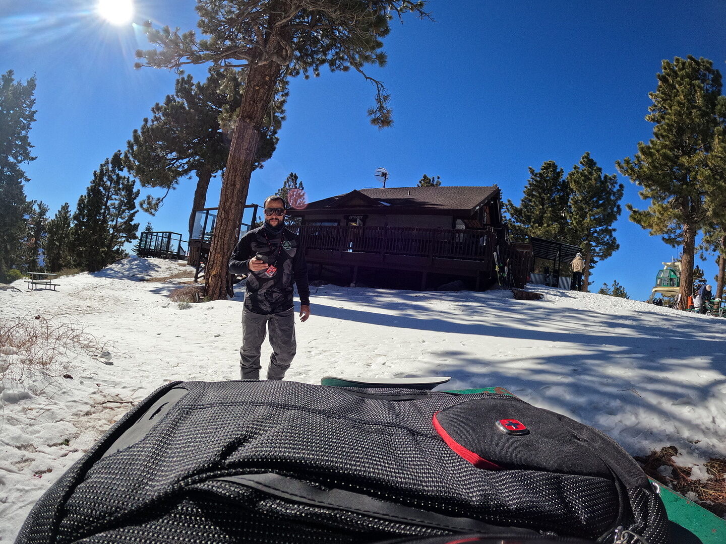 Burton [ak] Swash GORE-TEX 2L snowboardbukse True Black Regular