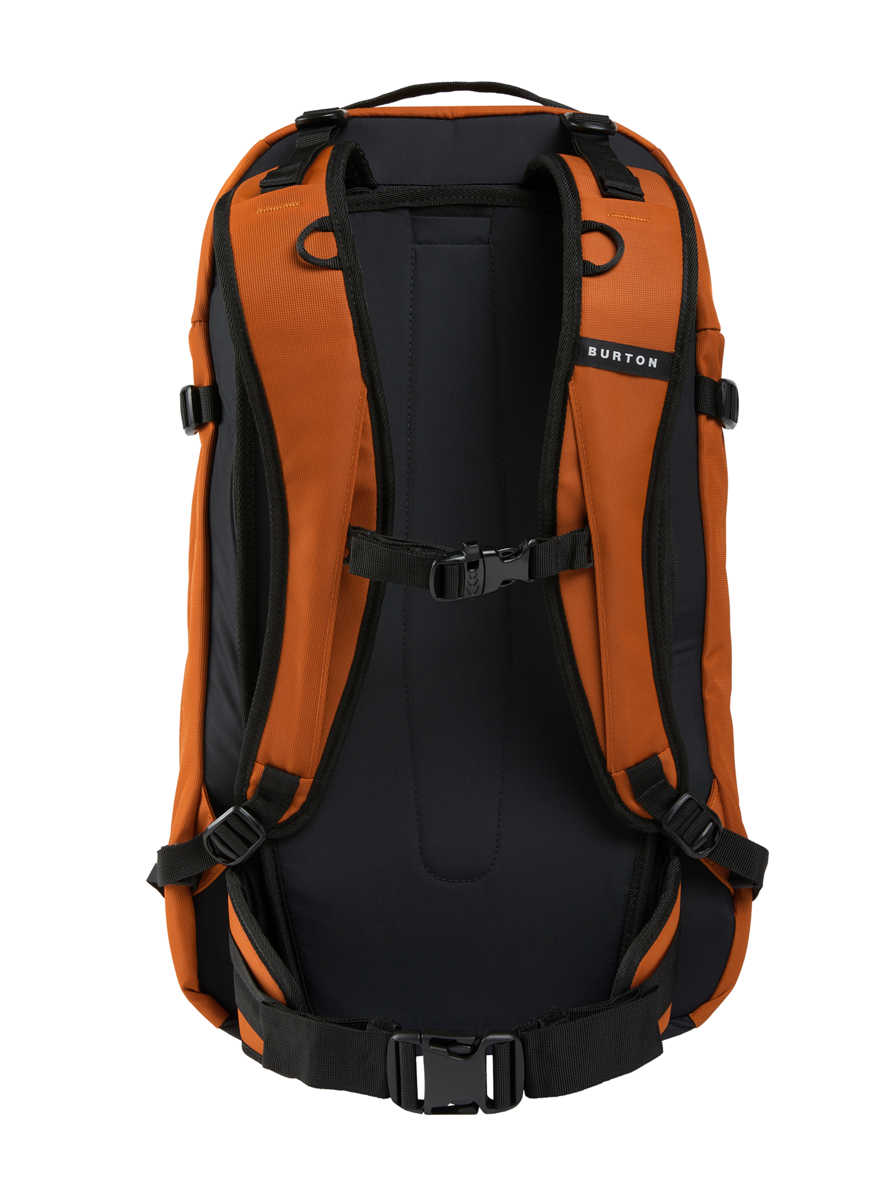 Burton Sidehill 25L sekk True Black