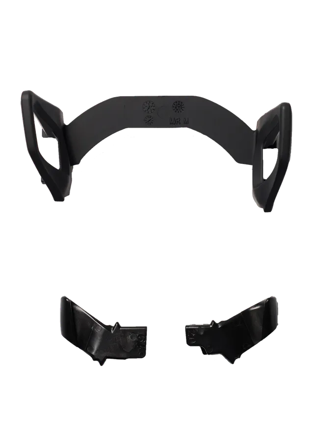 Burton Step On Toe Hook 2.0 bindingdel høyre svart