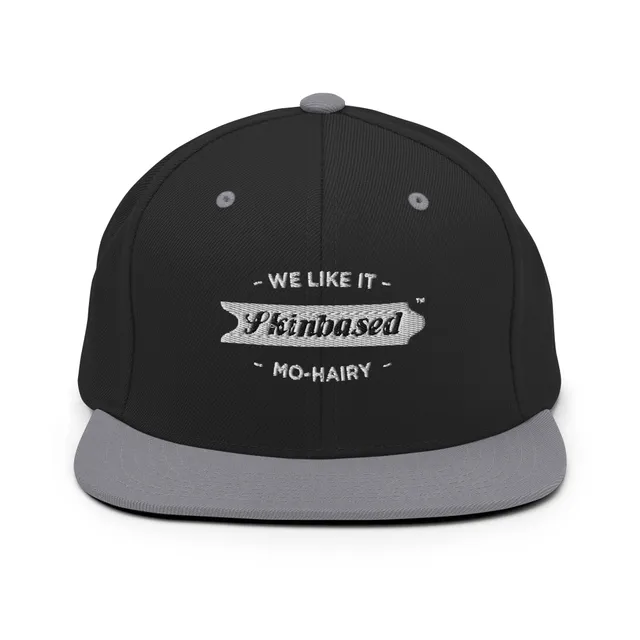 OAC Ski Skinbased caps snapback akryl ull