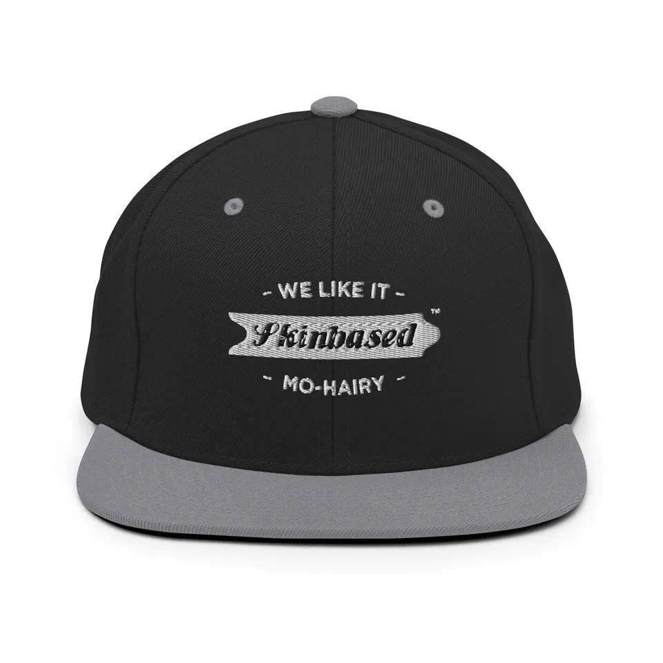 OAC Ski Skinbased caps snapback akryl ull