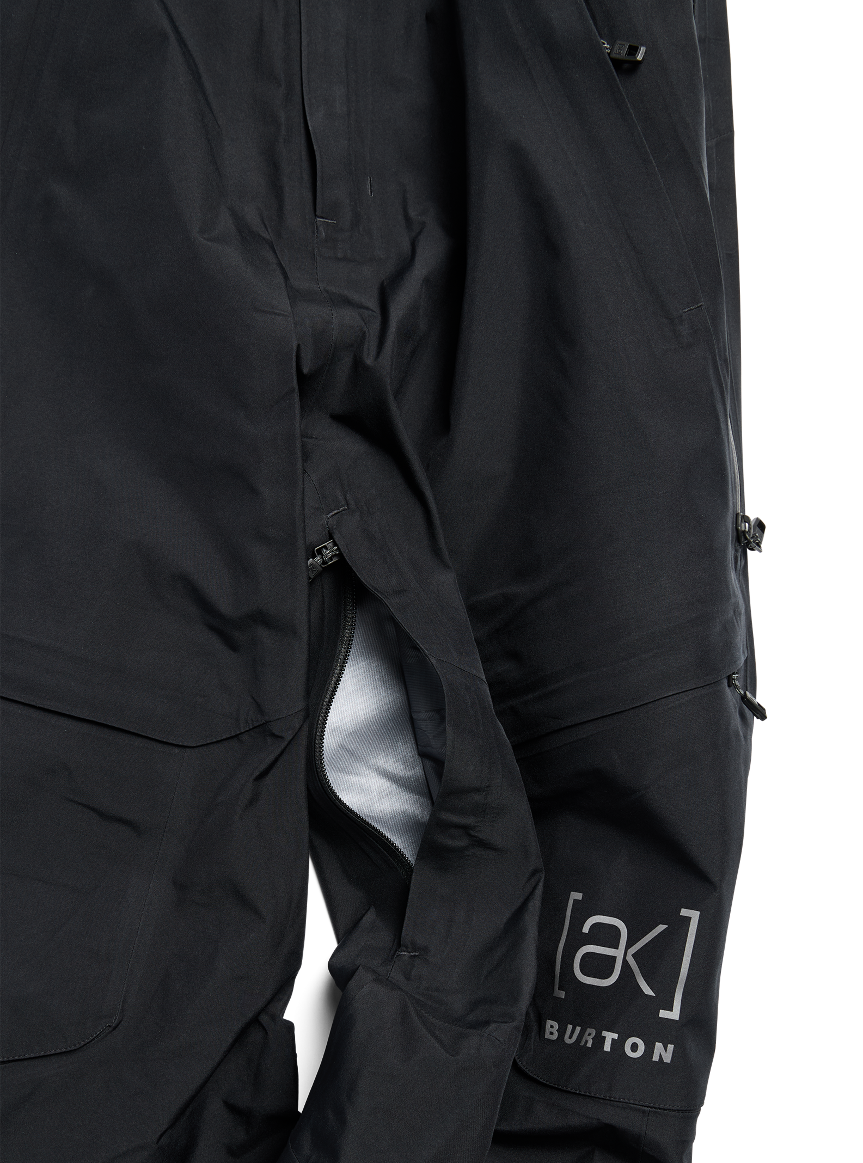 Burton [ak] Kimmy GORE-TEX 3L Stretch Bib selebukse Hot Tamale