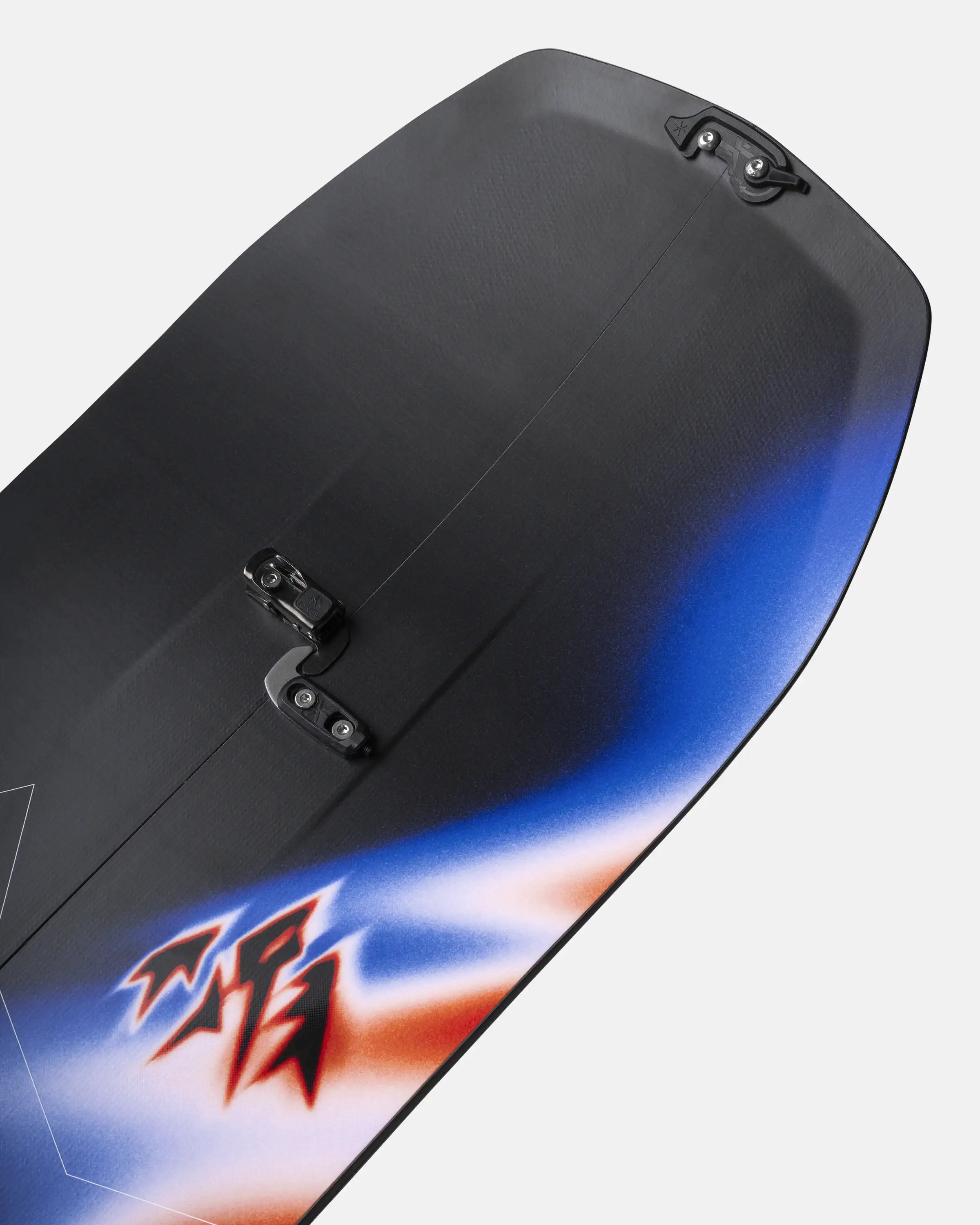 Jones Howler splitboard herre 158 freestyle frikjøring