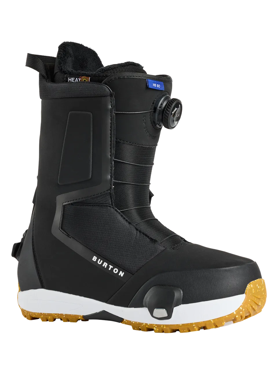 Burton Highshot Step On snowboardstøvler Geranium Red – stiv