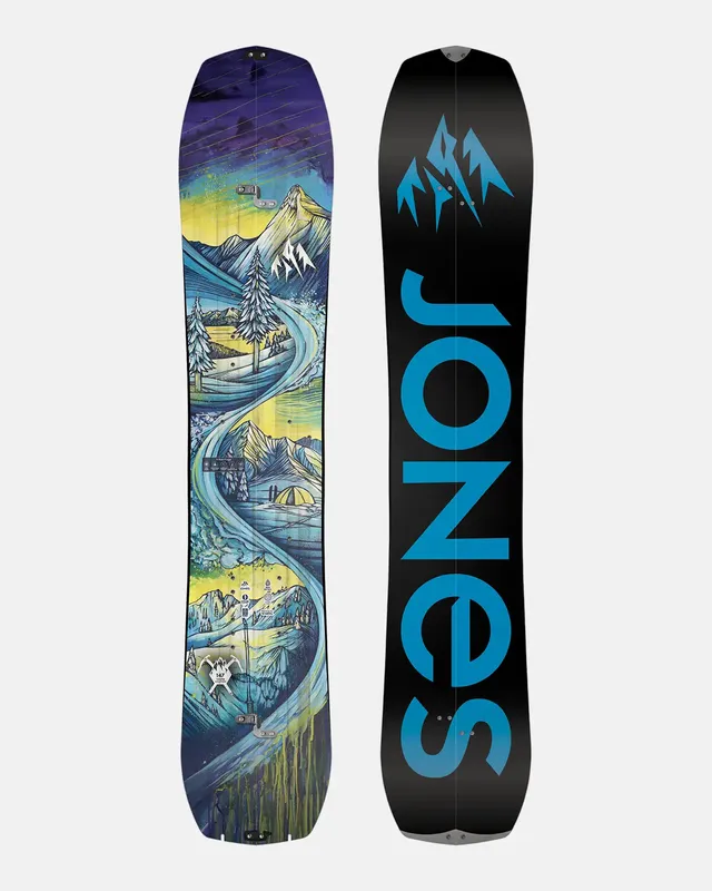 Jones Youth Solution splitboard 2023
