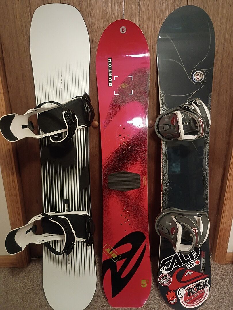Burton Custom X Camber snøbrett Etched 158 camber