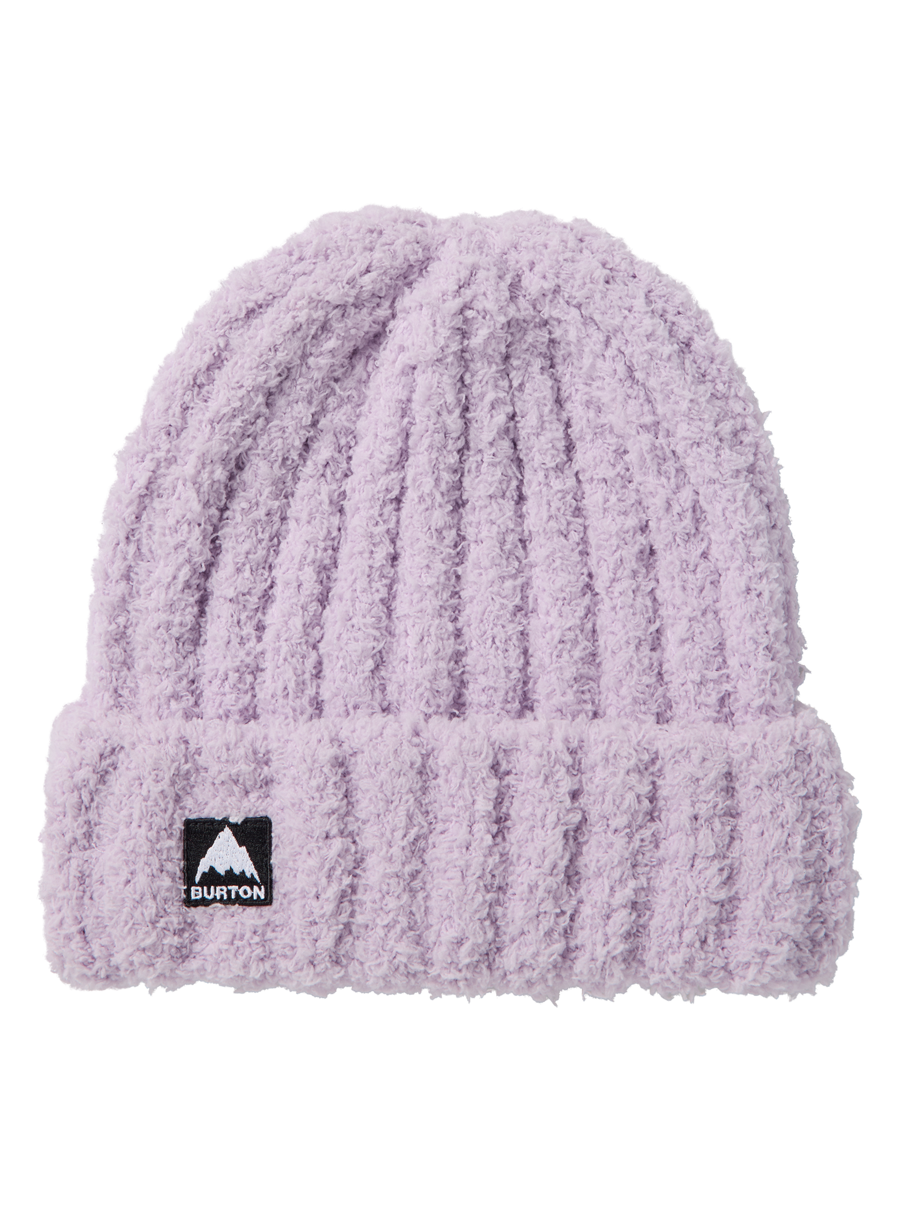 Burton Plush Beanie lue True Black myk