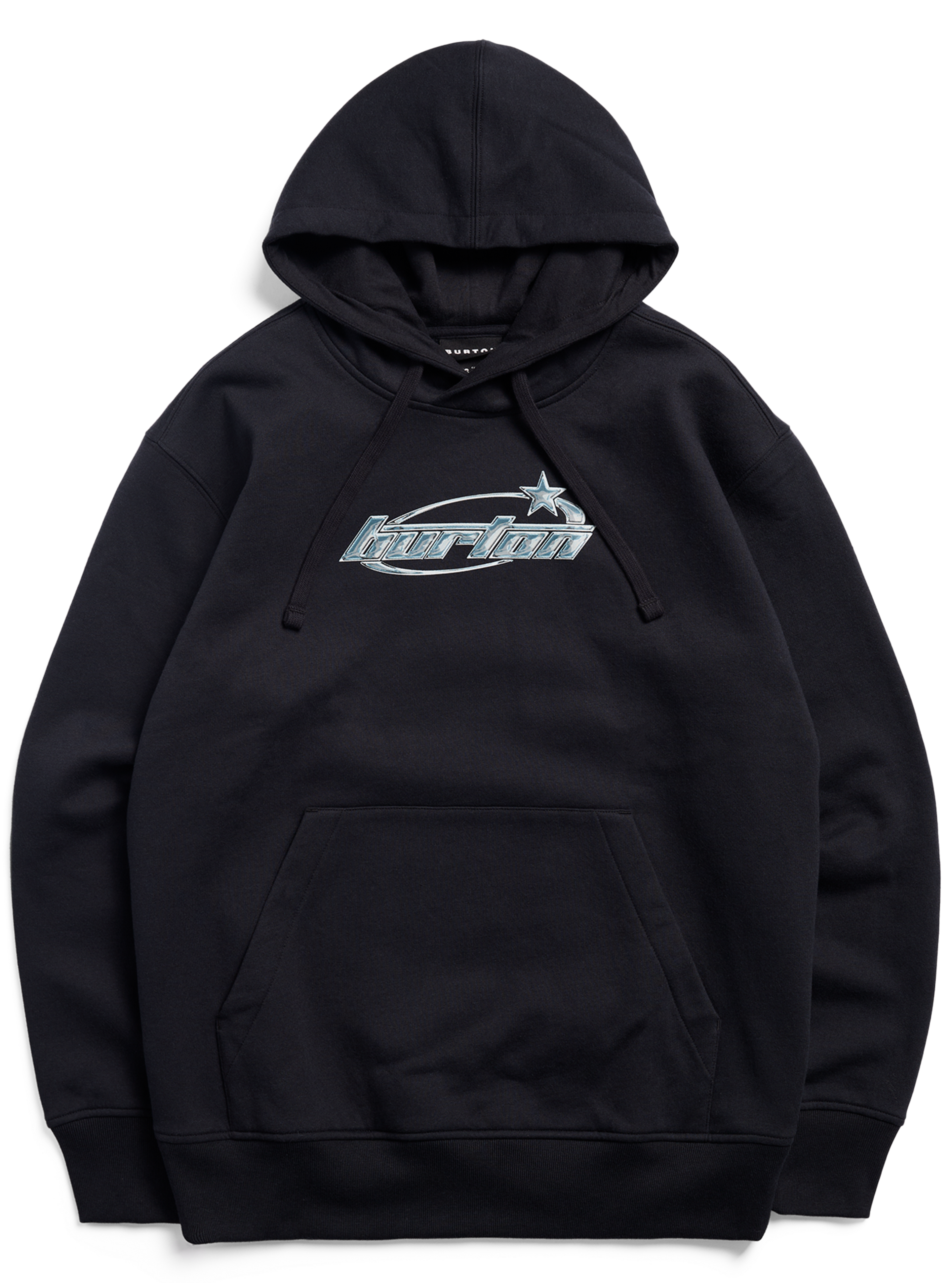 Burton Blossom 27 hettegenser True Black brett