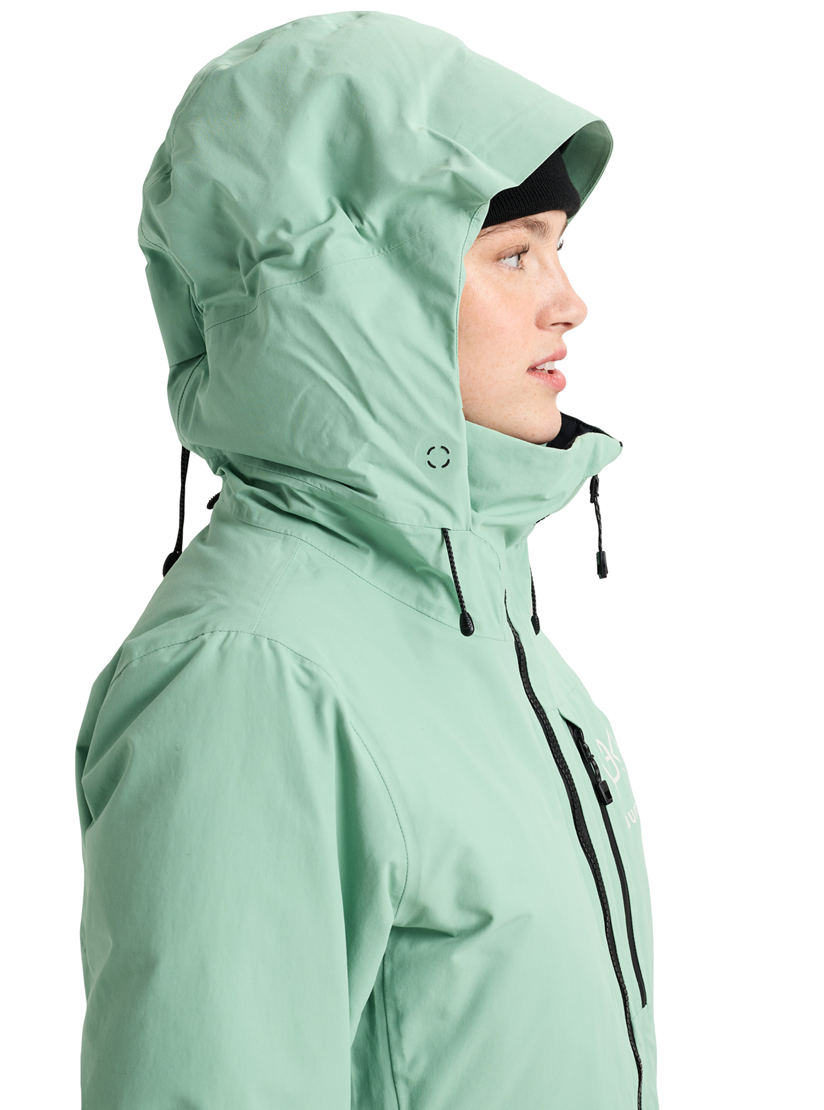 Burton [ak] Flare GORE-TEX dunjakke dame True Black