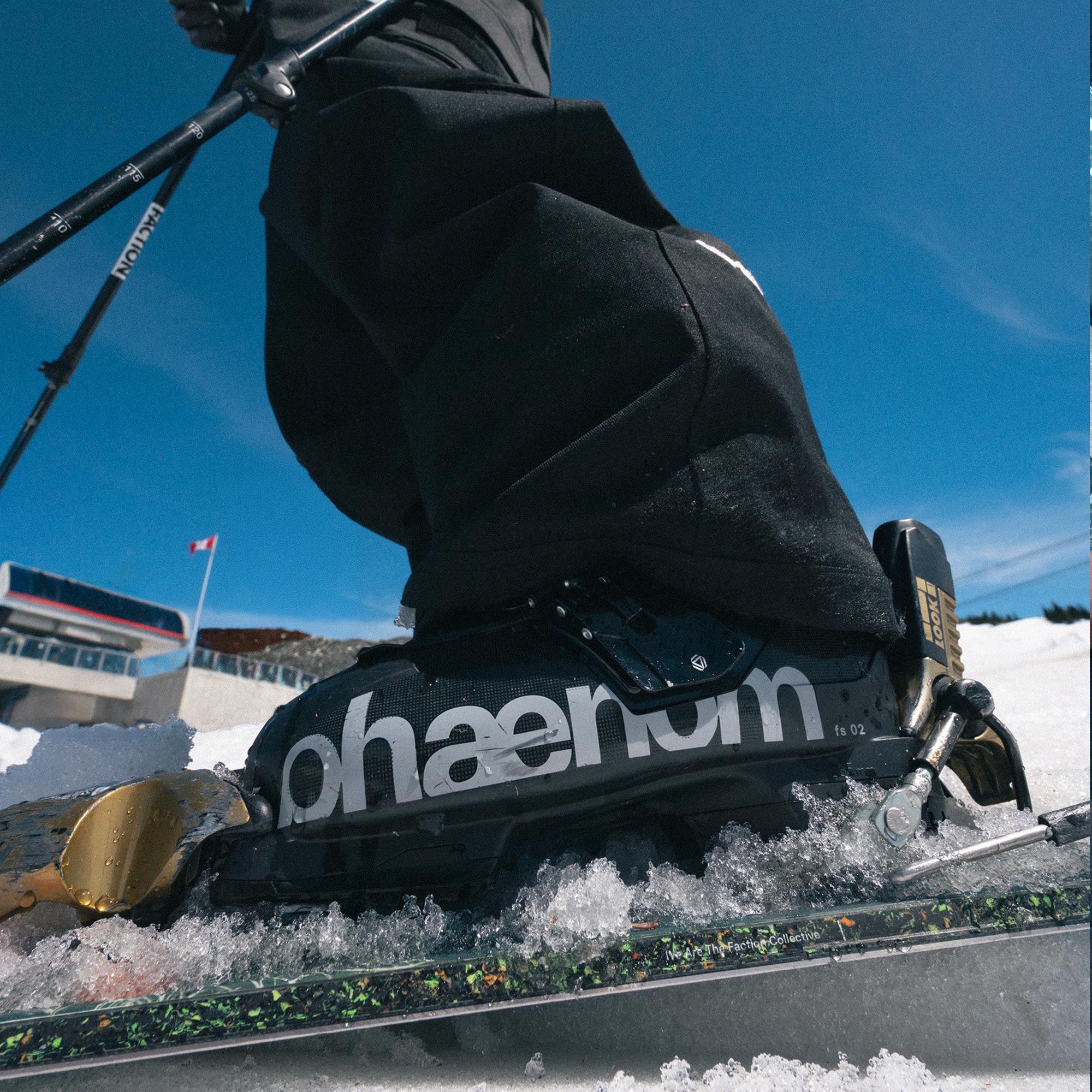 Phaenom FS 02 130 skistøvel flex 130