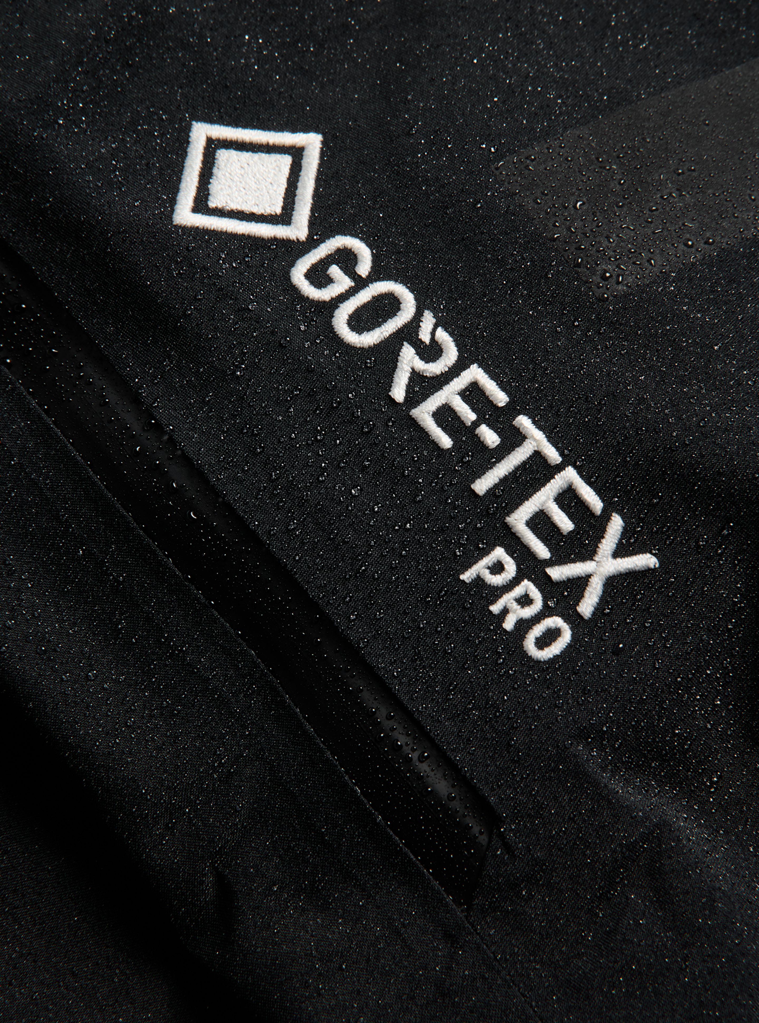 Burton [ak] Acamar Gore-Tex Pro 3L jakke True Black