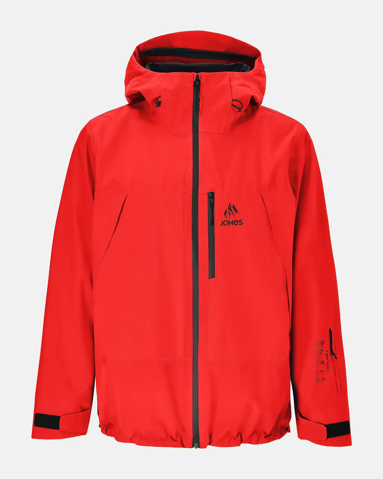 Jones MTN Surf snowboardjakke herre vanntett