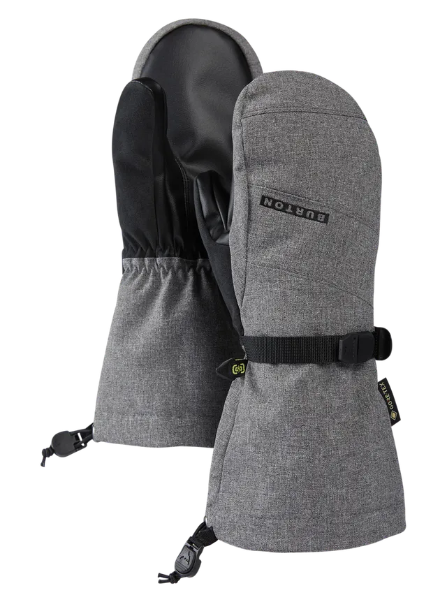 Burton GORE-TEX votter barn True Black vanntette