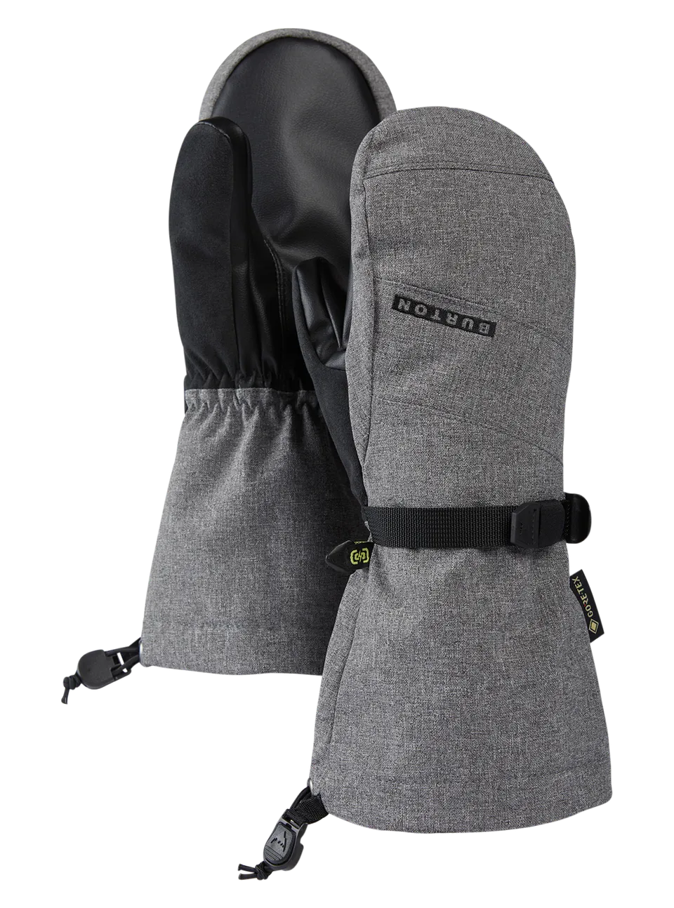 Burton GORE-TEX votter barn True Black vanntette