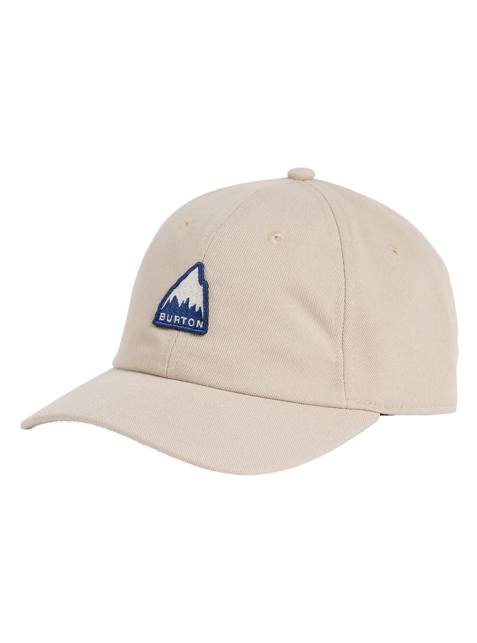 Burton Rad Dad caps True Black myk bomull
